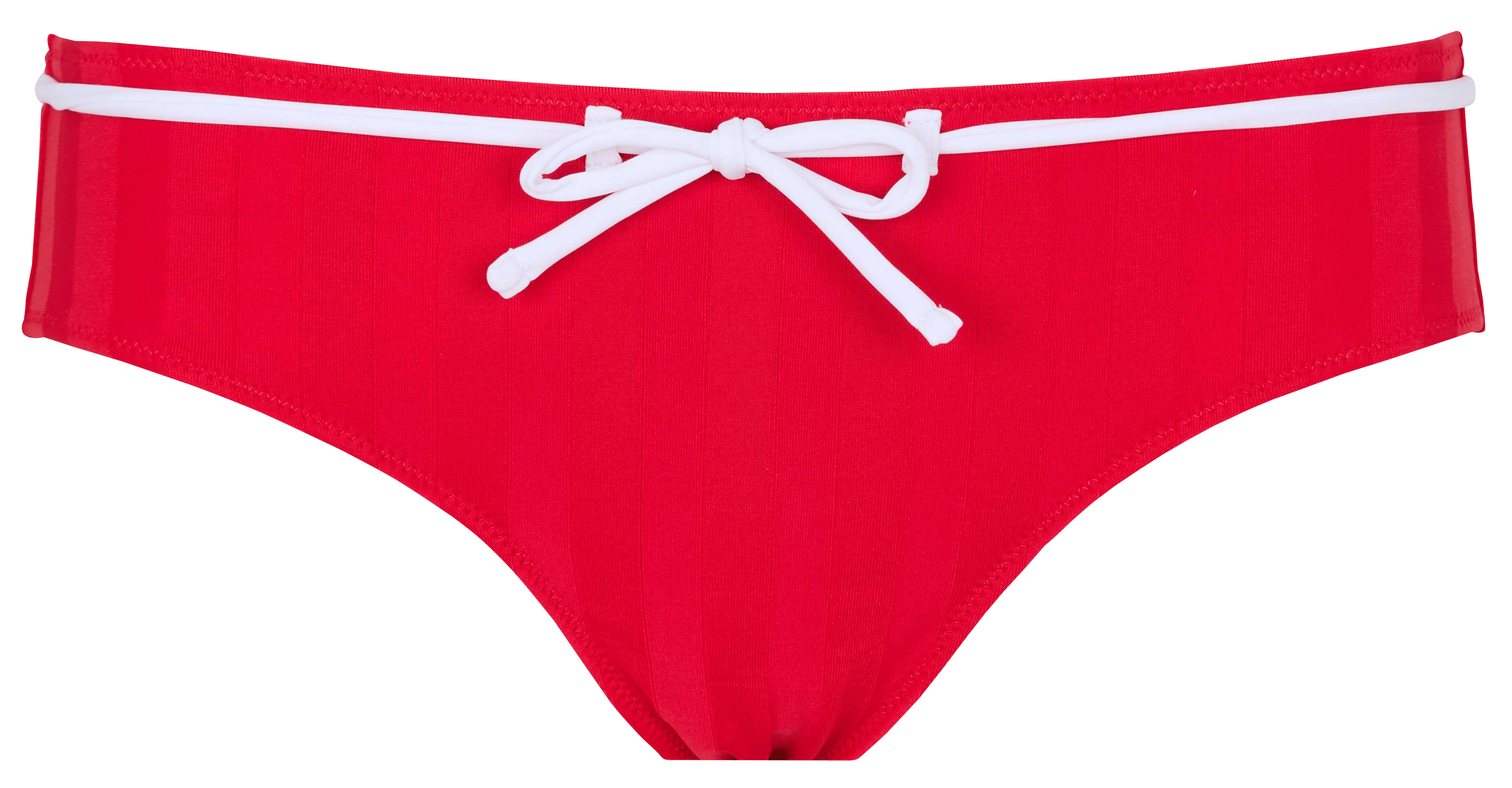 Printed swim boy shorts LA NOUVELLE Red