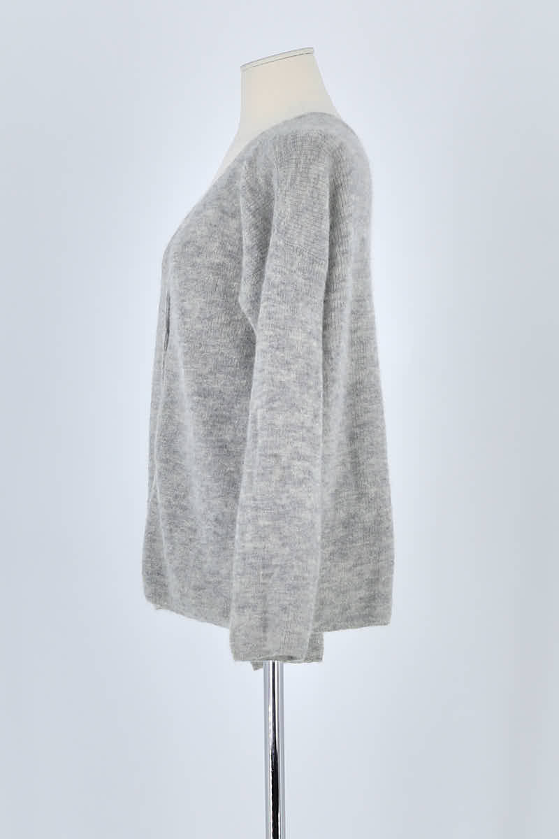 Pull SEZANE - Seconde main Gris