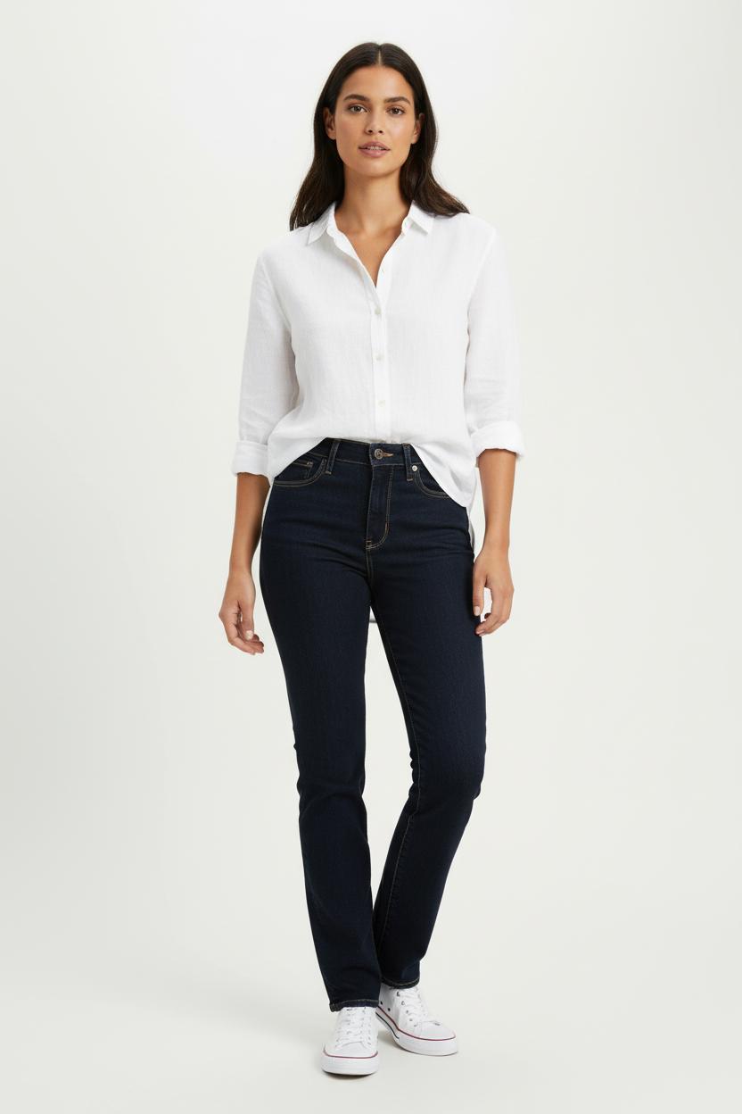 Jean LEVI'S - Seconde main Bleu