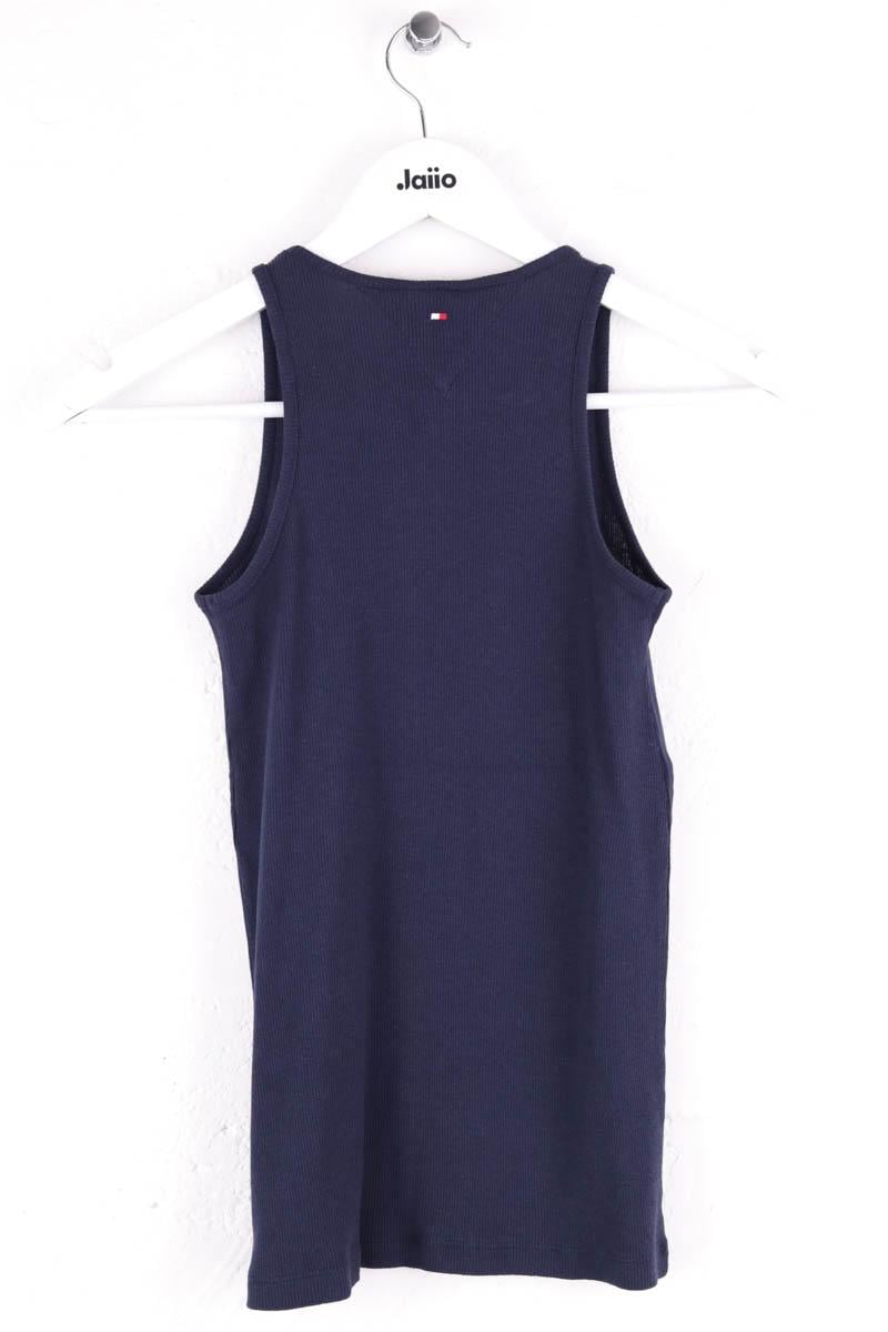 Azawood sleeveless top TOMMY HILFIGER - SECONDE MAIN Blue