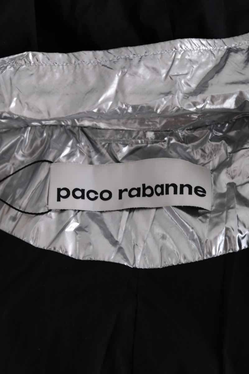 Parka PACO RABANNE - Seconde Main Silver