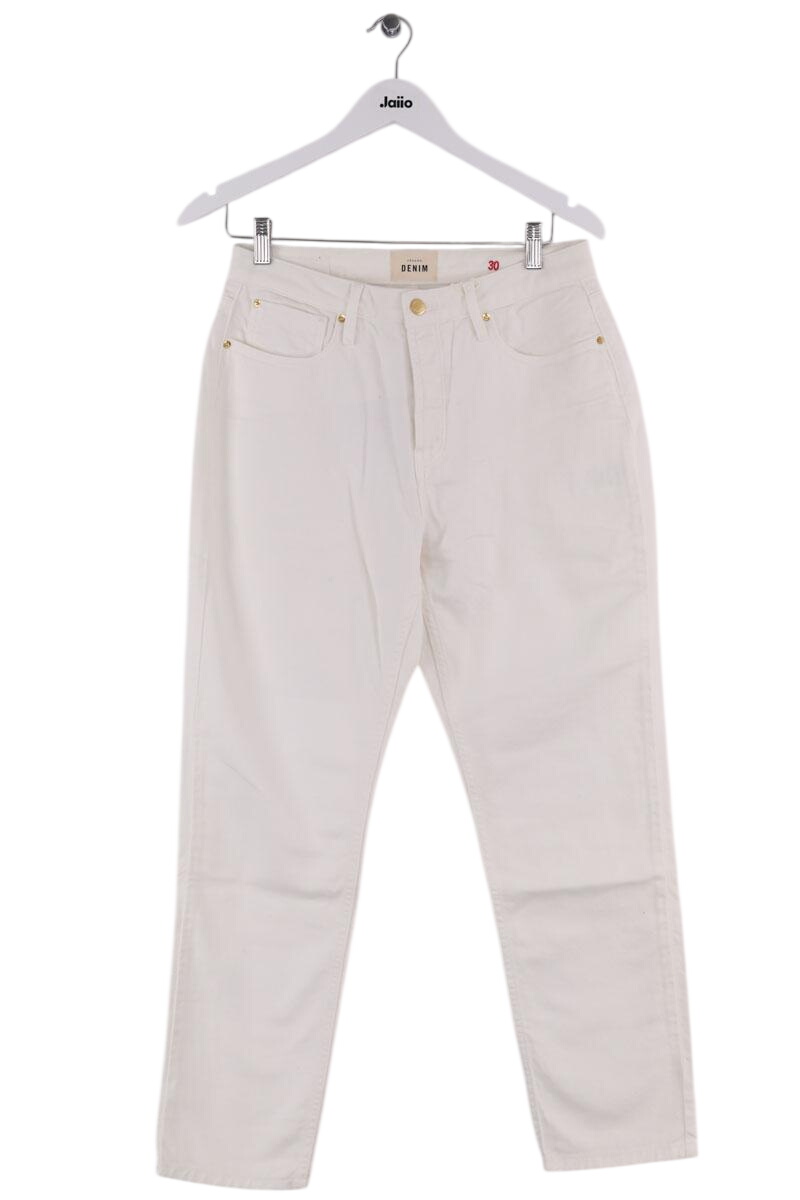 Jean droit SEZANE - Seconde main Blanc