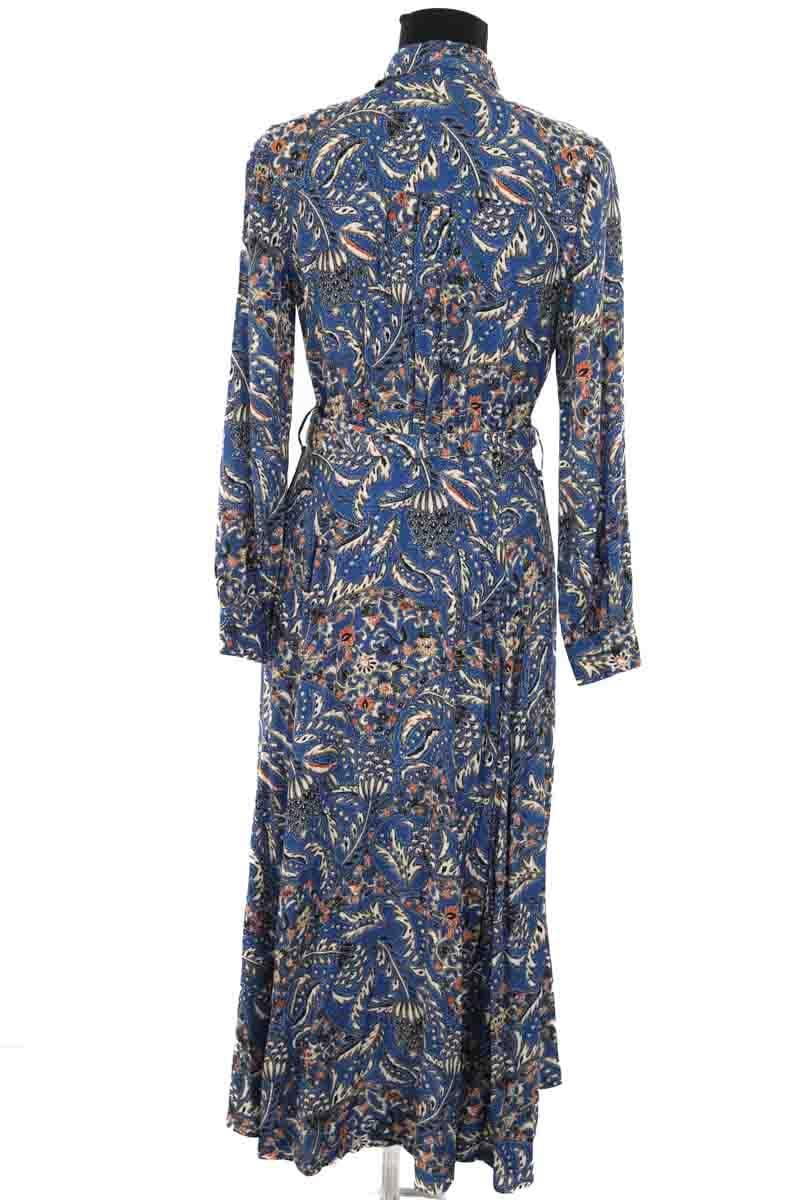 Robe SEZANE - Seconde main Bleu