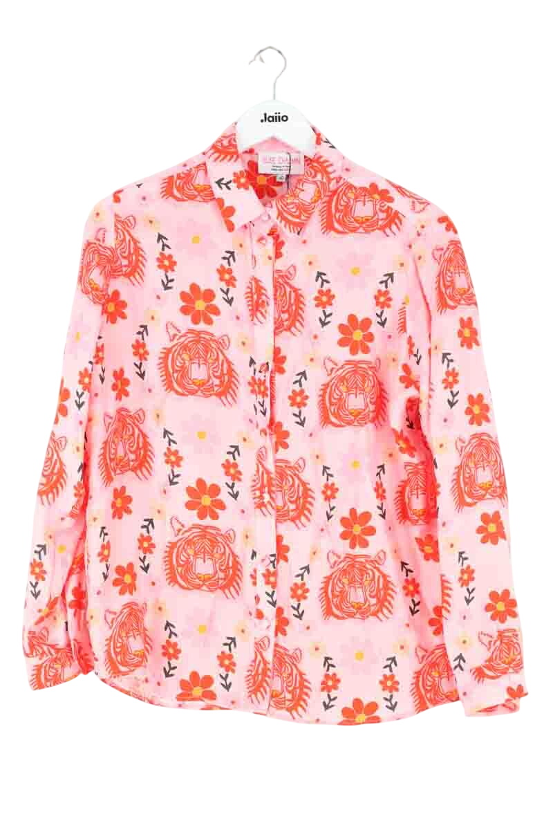 Chemise ELISE CHALMIN - Seconde Main Rose