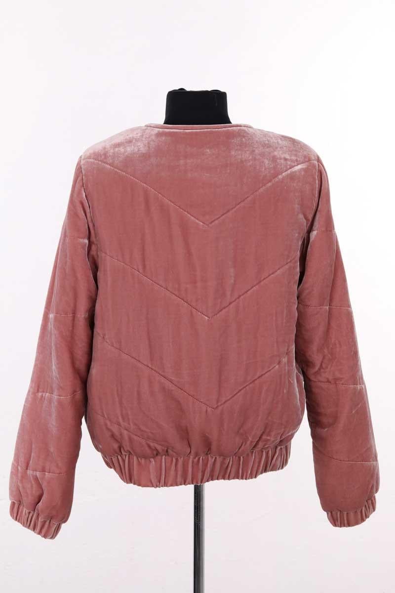 Veste SEZANE - Seconde main Rose