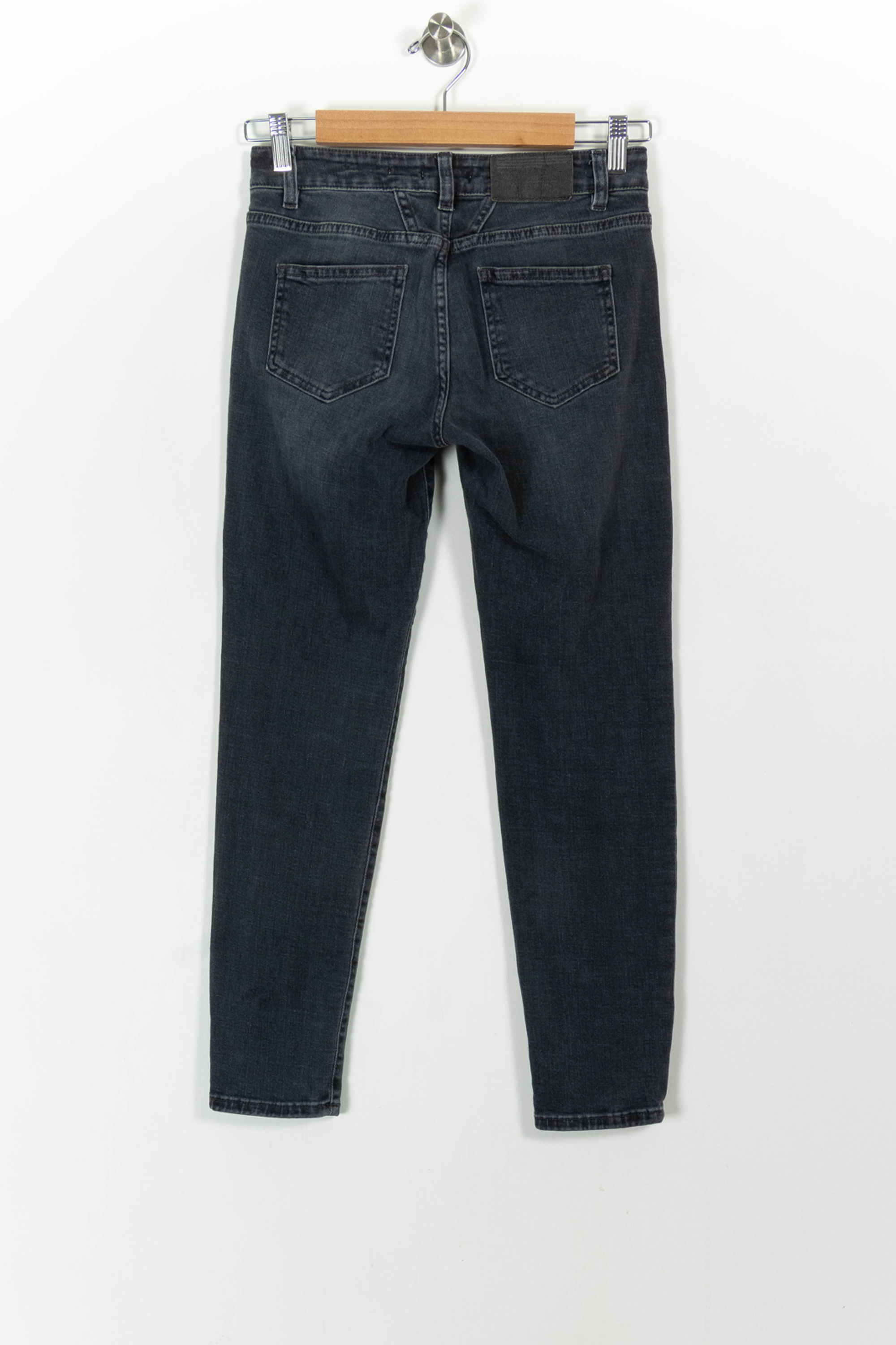 Jeans CLOSED - Seconde Main Black
