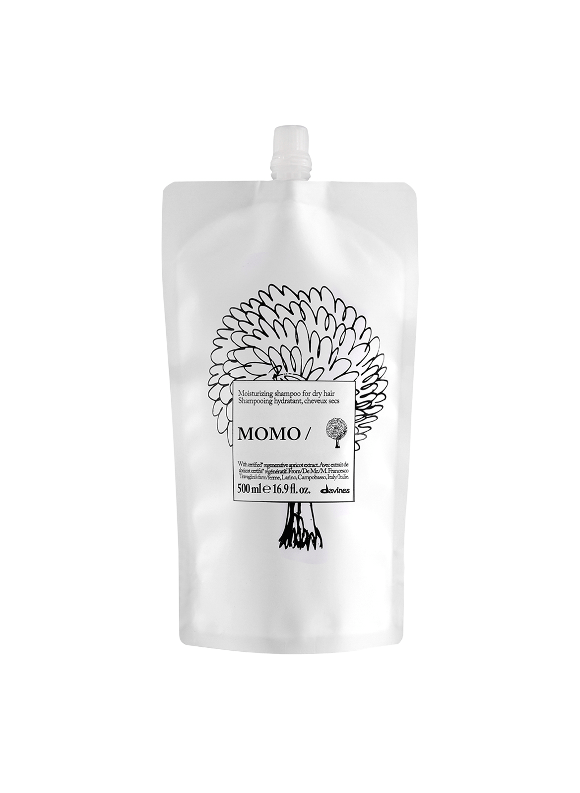 MOMO Shampoo Refill DAVINES No color