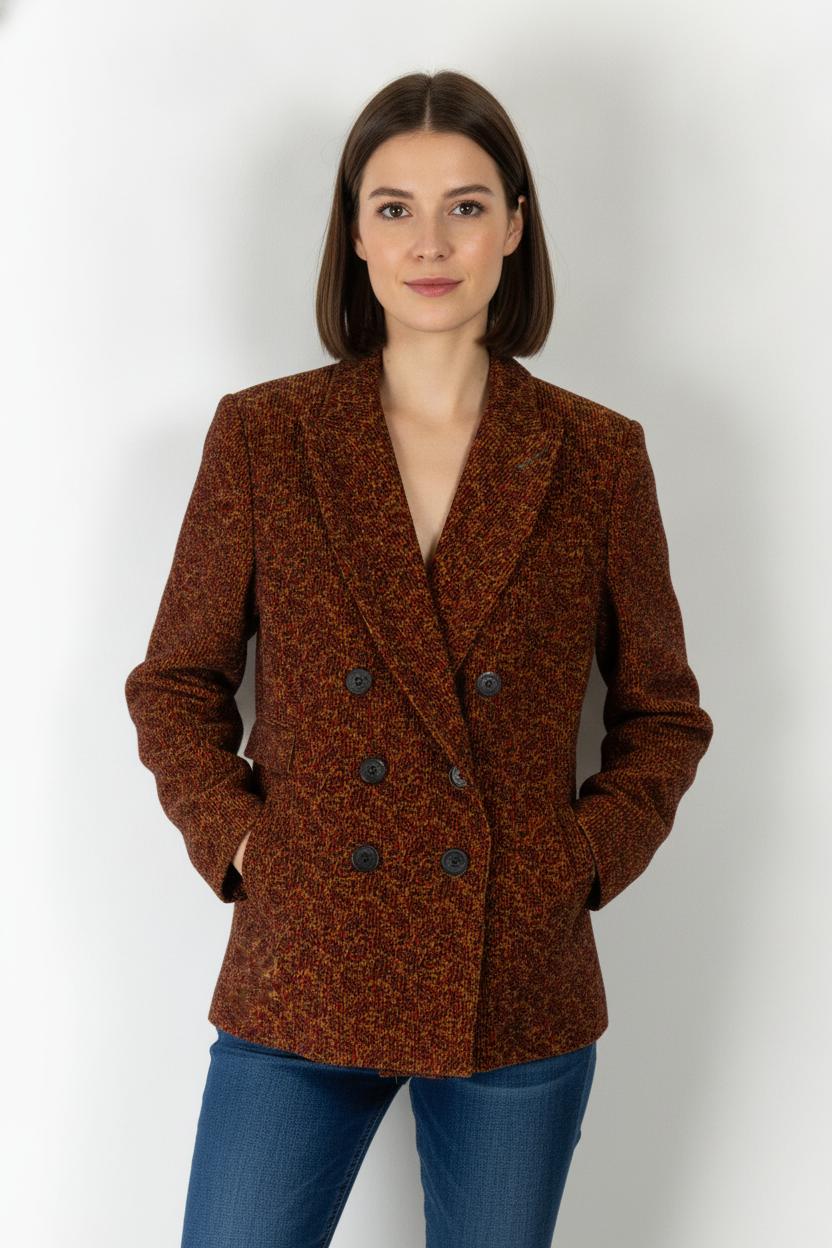 Jacket INES DE LA FRESSANGE - Seconde main Multicolored