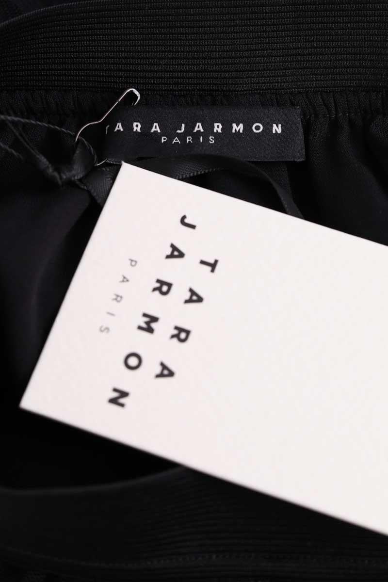 Skirt TARA JARMON - Seconde Main Black
