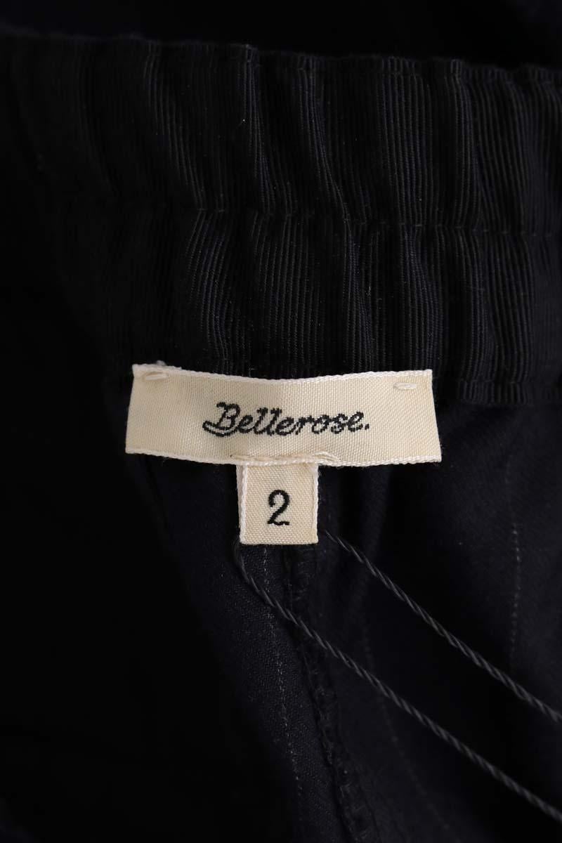 Pants BELLEROSE - Seconde Main Black