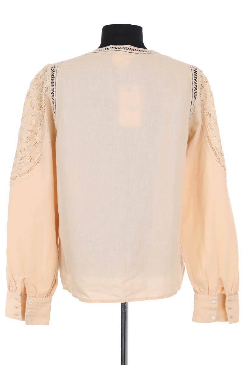 Blouse SEZANE - Seconde main Beige