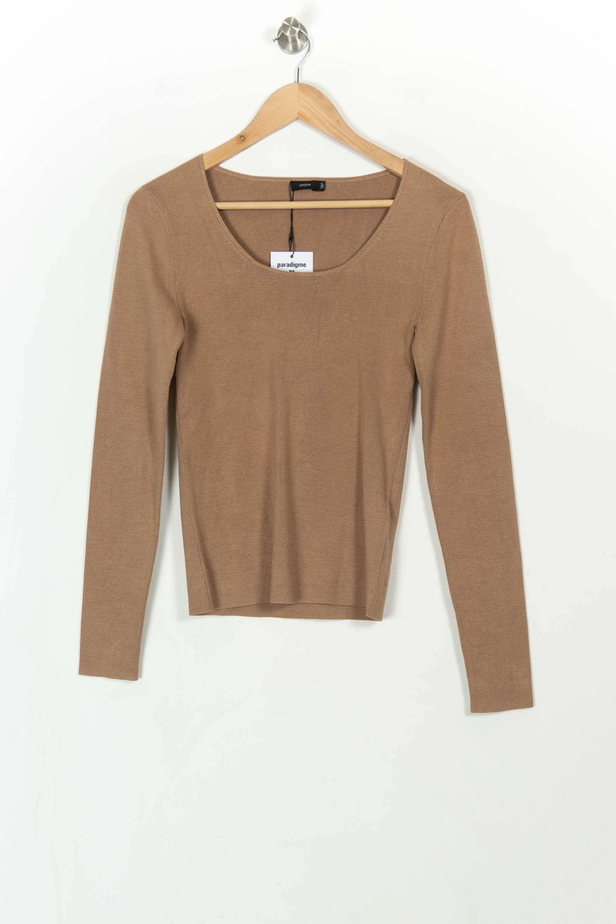 Knitwear JOSEPH - Seconde Main Brown