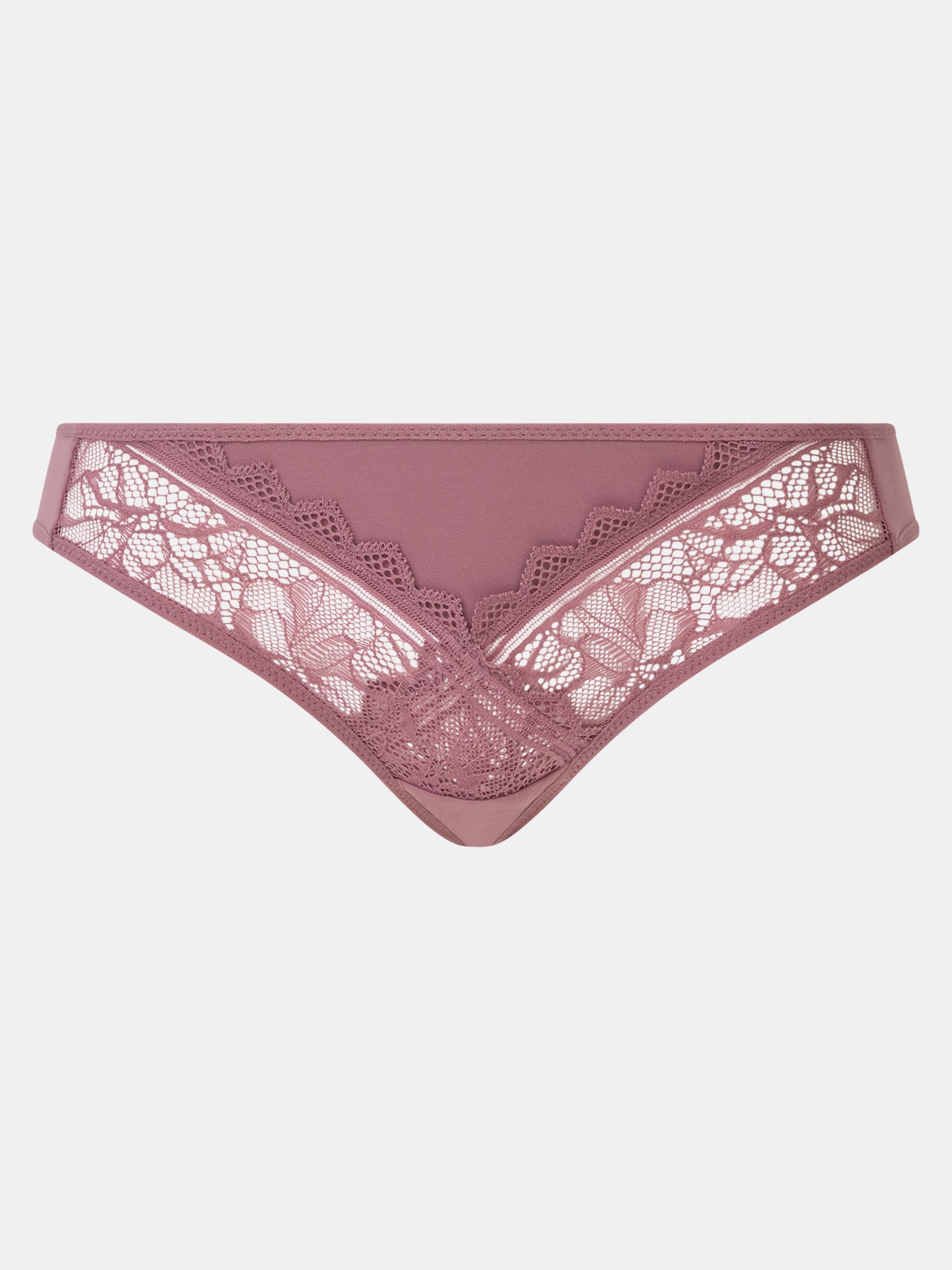 Evolving briefs CHANTELLE Pink