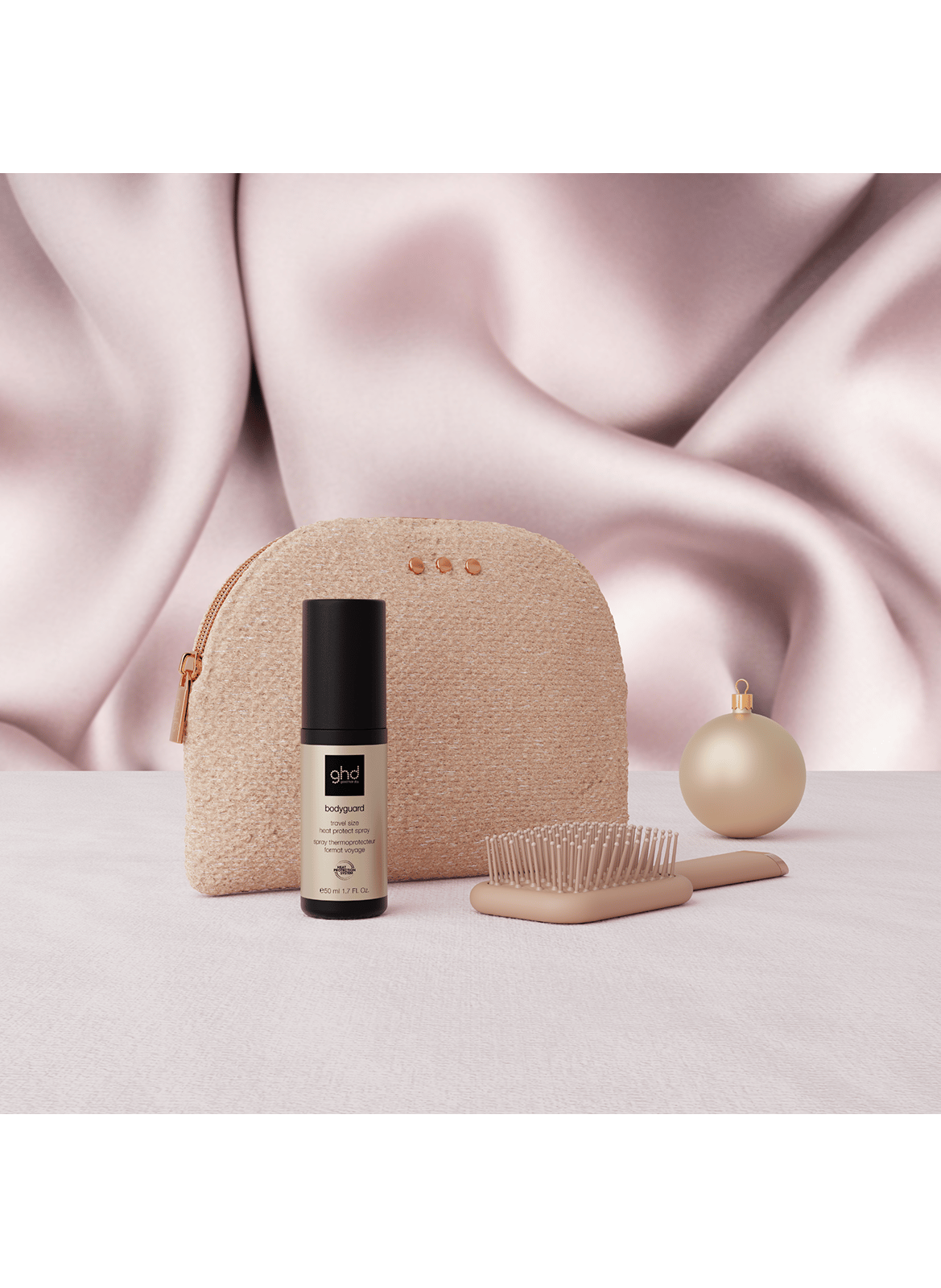 ghd Styling Kit - Limited Edition ghd Cashmere GHD No color