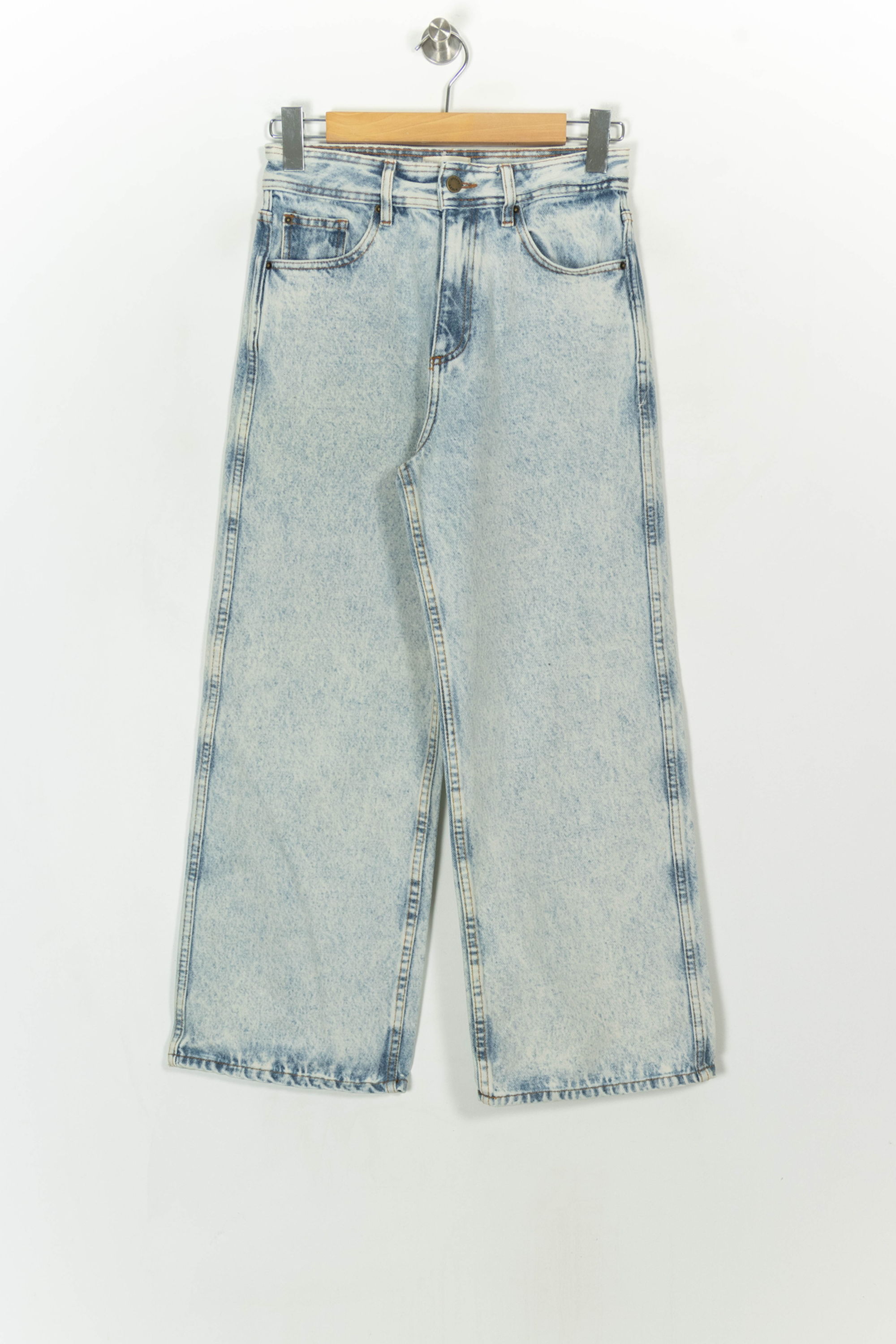 Jeans SEZANE - Seconde main Blue
