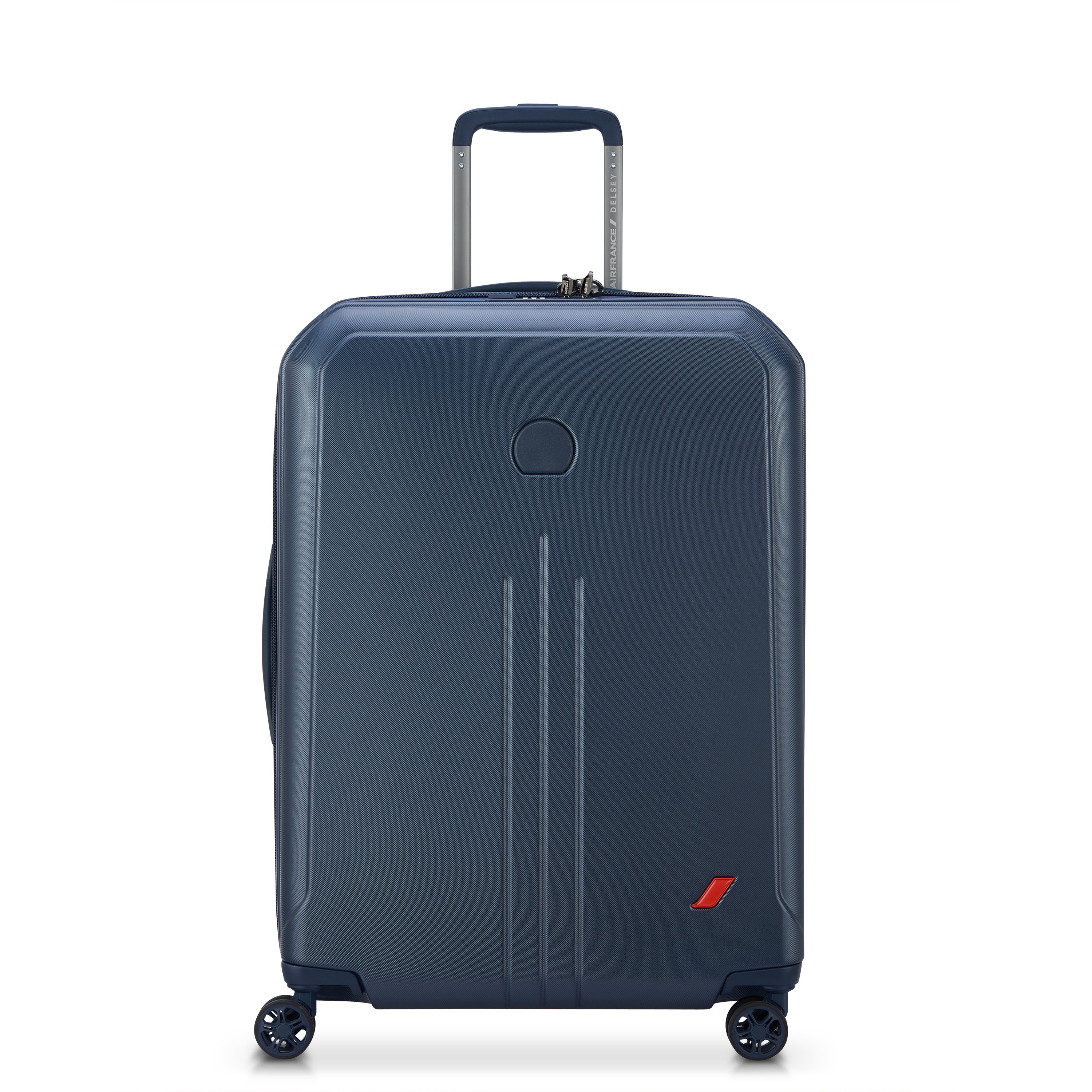 Rigid hold suitcase DELSEY PARIS