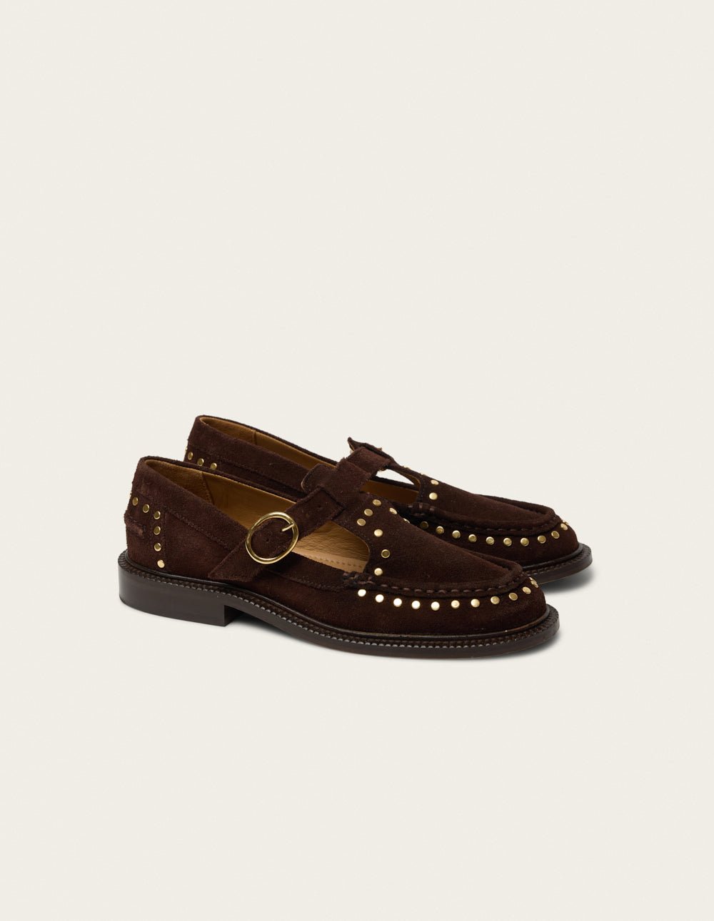 Derbies ODAJE Marron