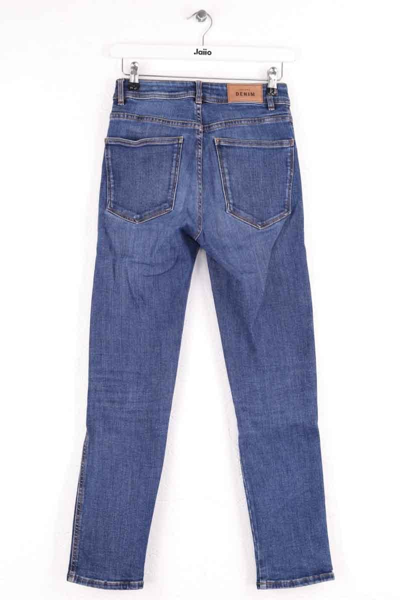 Jean slim SEZANE - Seconde main Bleu