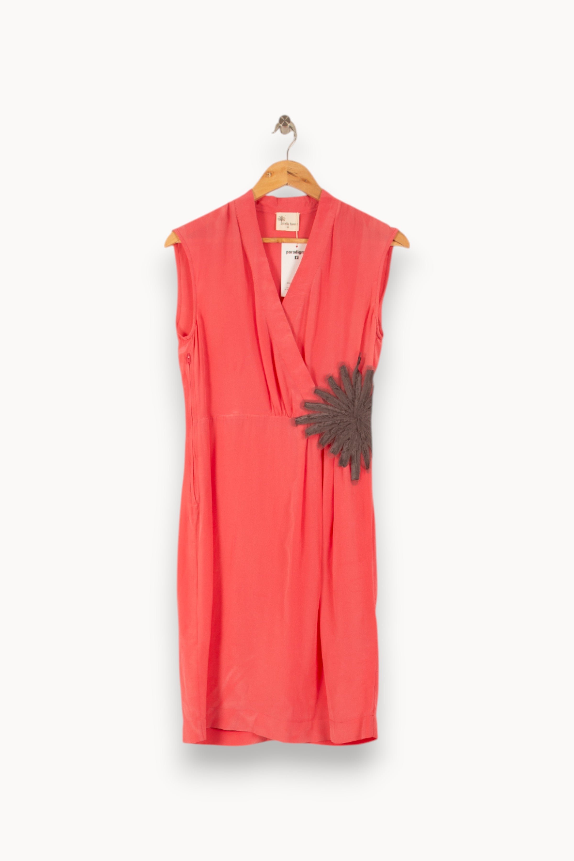 Short & midi dress STELLA FOREST - SECONDE MAIN Pink