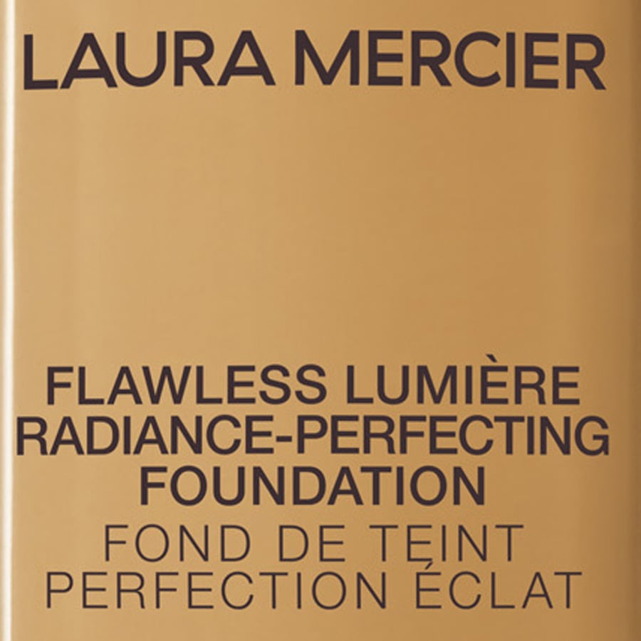 Flawless Lumiere Radiance - Perfecting Foundation LAURA MERCIER 3w2 golden