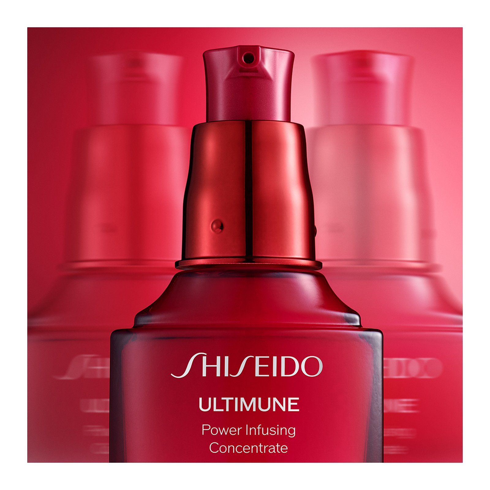 ULTIMUNE Concentré Activateur Energisant SHISEIDO No color
