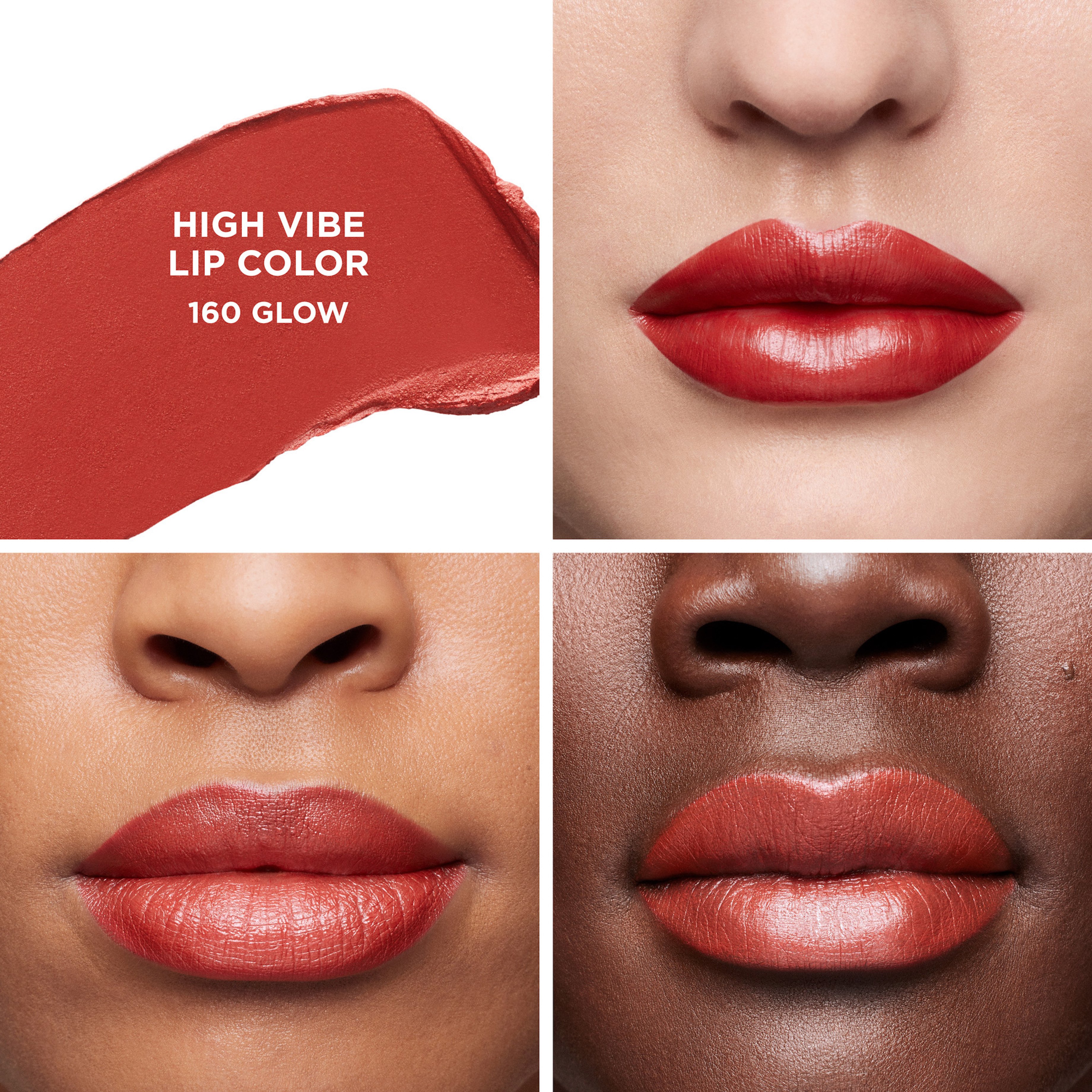 High Vibe Lip Color LAURA MERCIER 160 glow