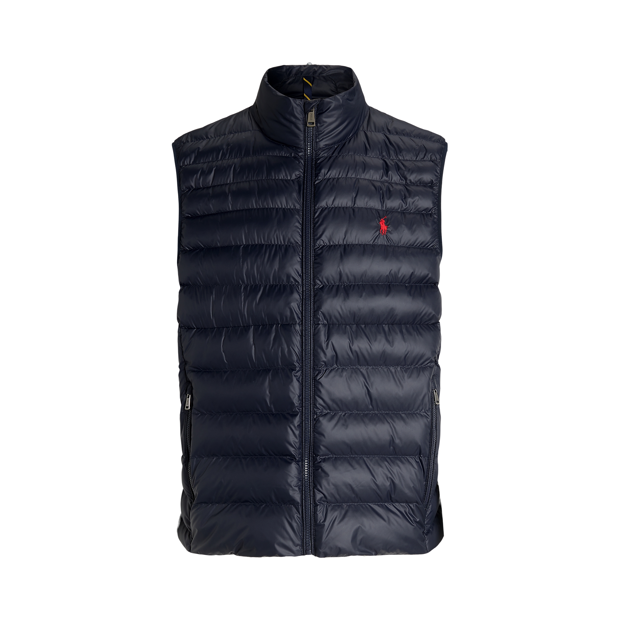 Polo down vest best sale