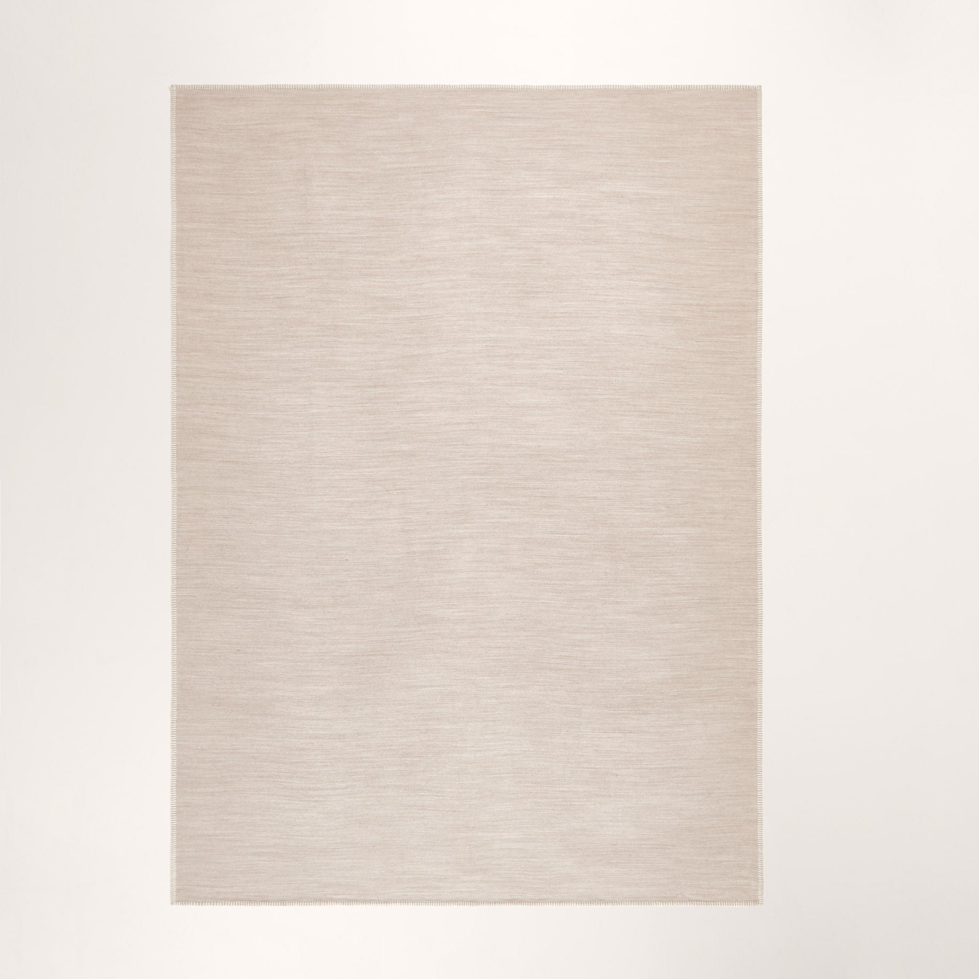 LUKA - Cotton throw MADURA Brown