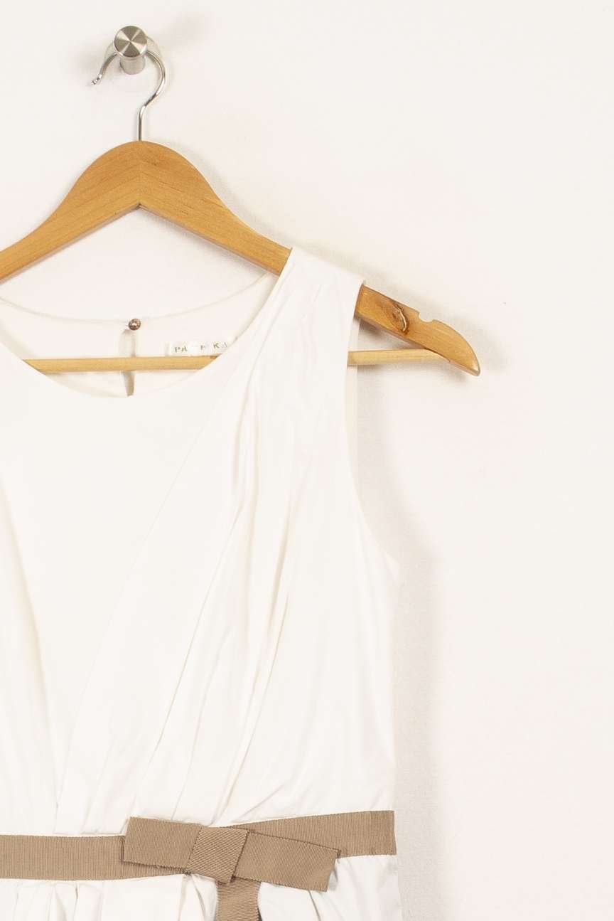 White dress PAULE KA - Seconde main White