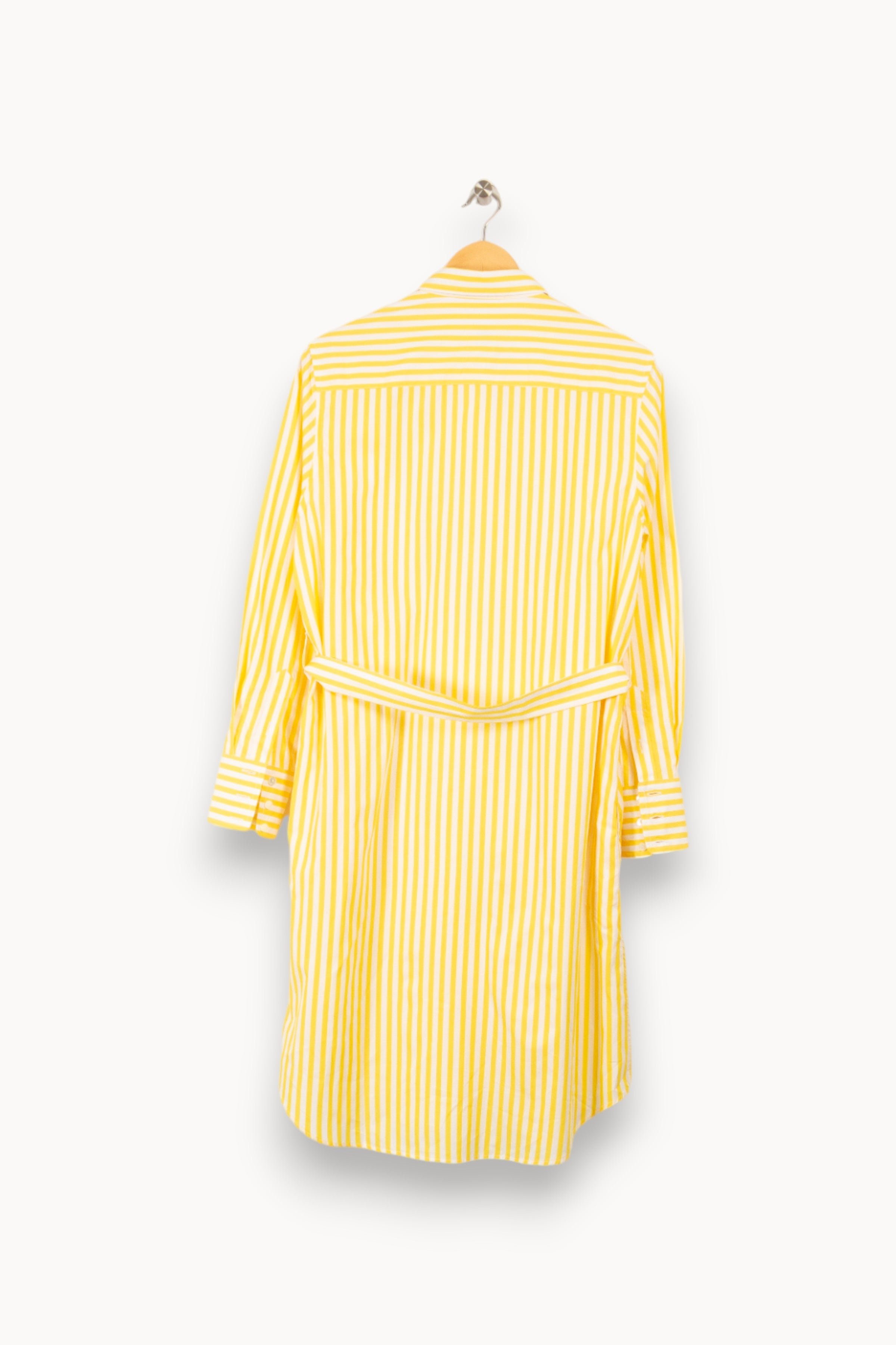 Robe INES DE LA FRESSANGE - Seconde main Jaune