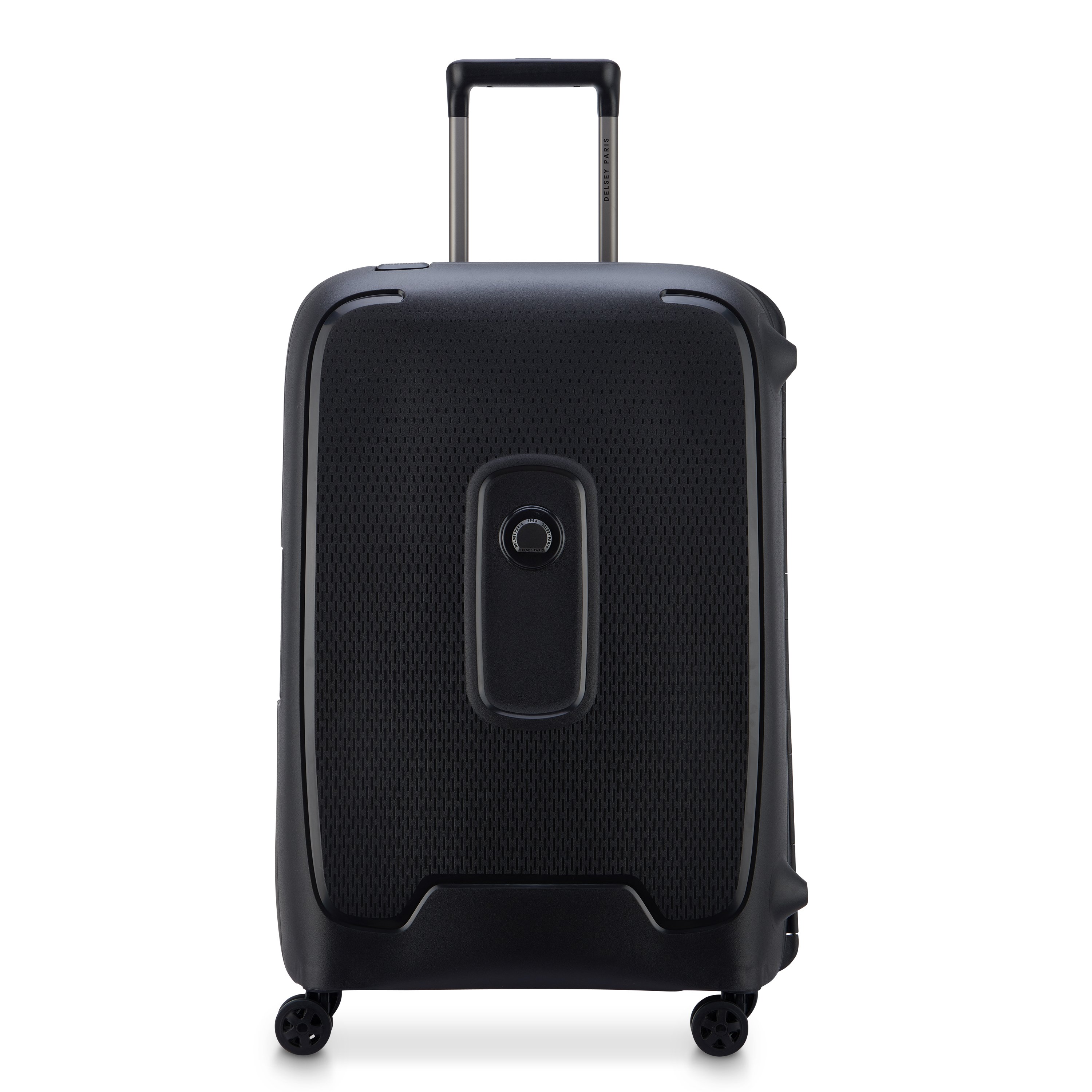 Rigid hold suitcase DELSEY PARIS