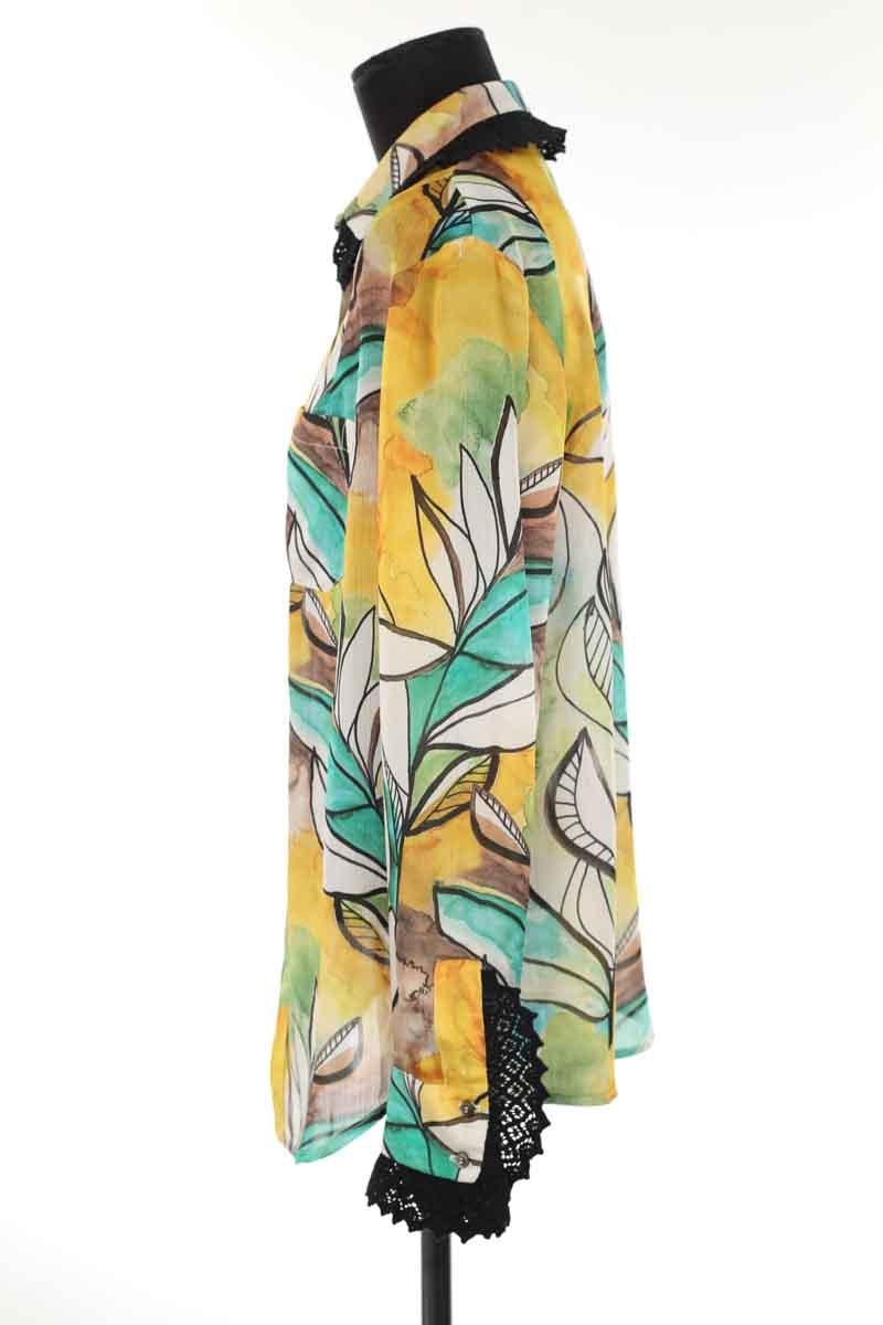 Blouse HEIMSTONE - Seconde Main Multicolored