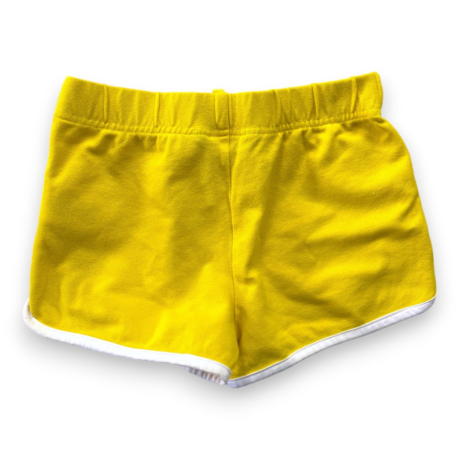 Short for child in yellow - 6 years POLO RALPH LAUREN - Seconde Main Yellow