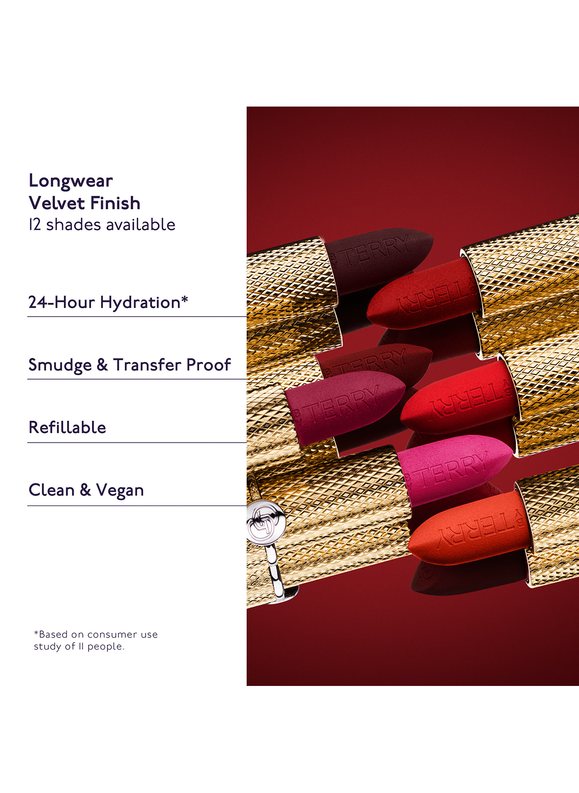 ROUGE OPULENT BY TERRY 3.sweet romance