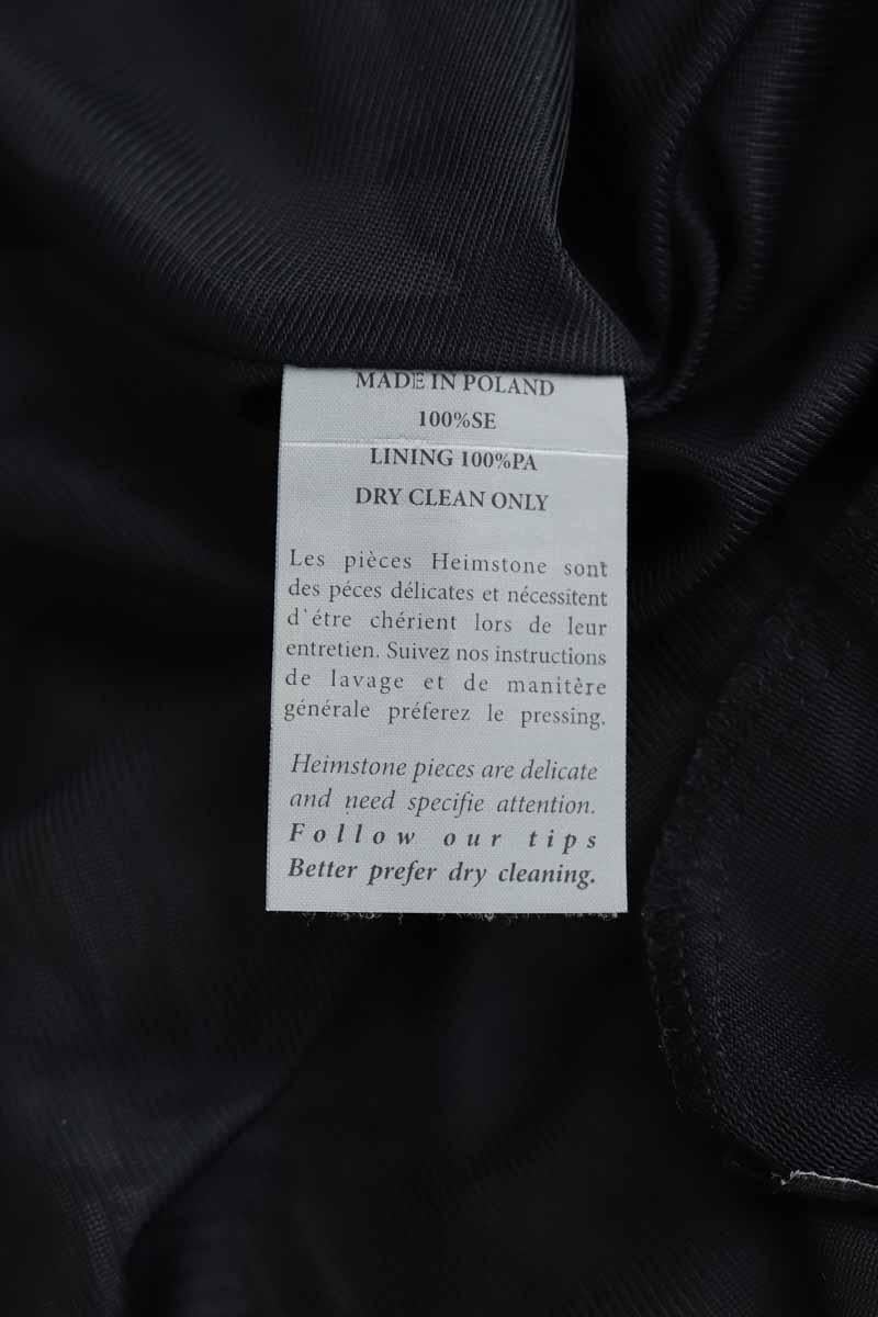 Polo shirt HEIMSTONE - Seconde Main Grey