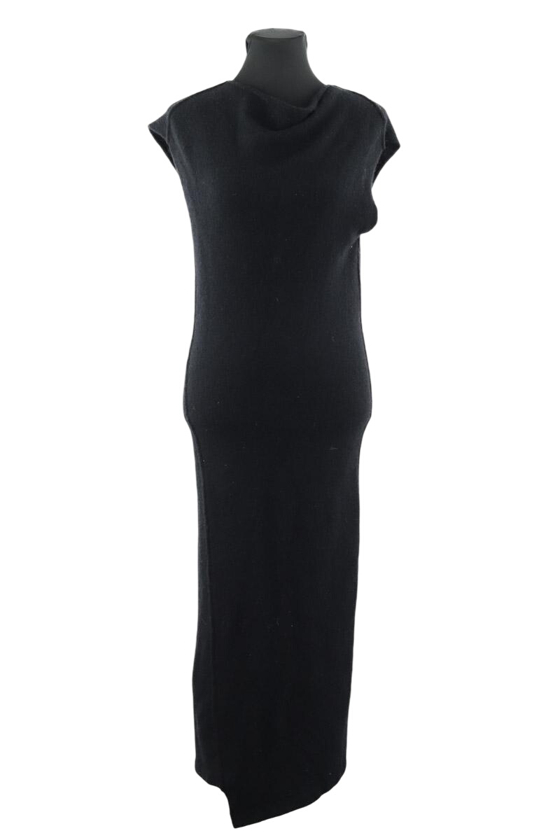 Black dress ISABEL MARANT ÉTOILE - SECONDE MAIN Black