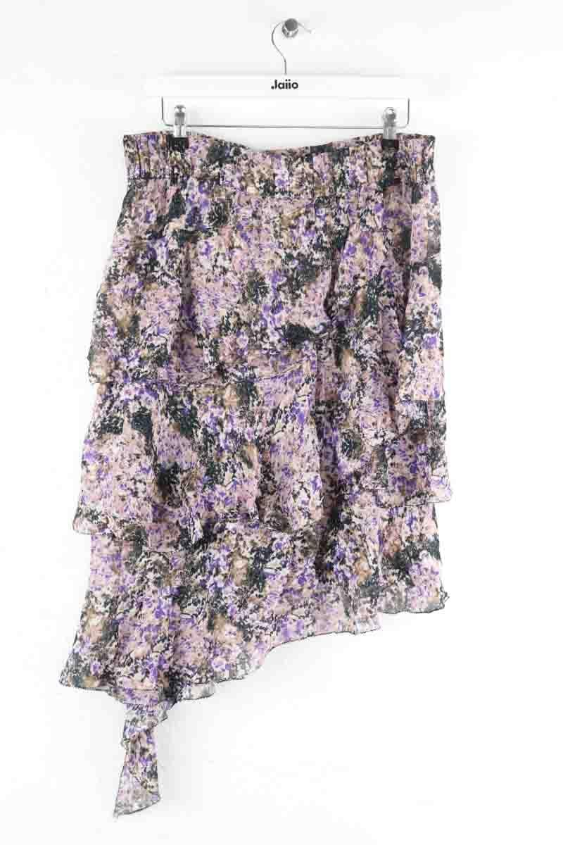 Purple skirt ISABEL MARANT ÉTOILE - SECONDE MAIN Purple