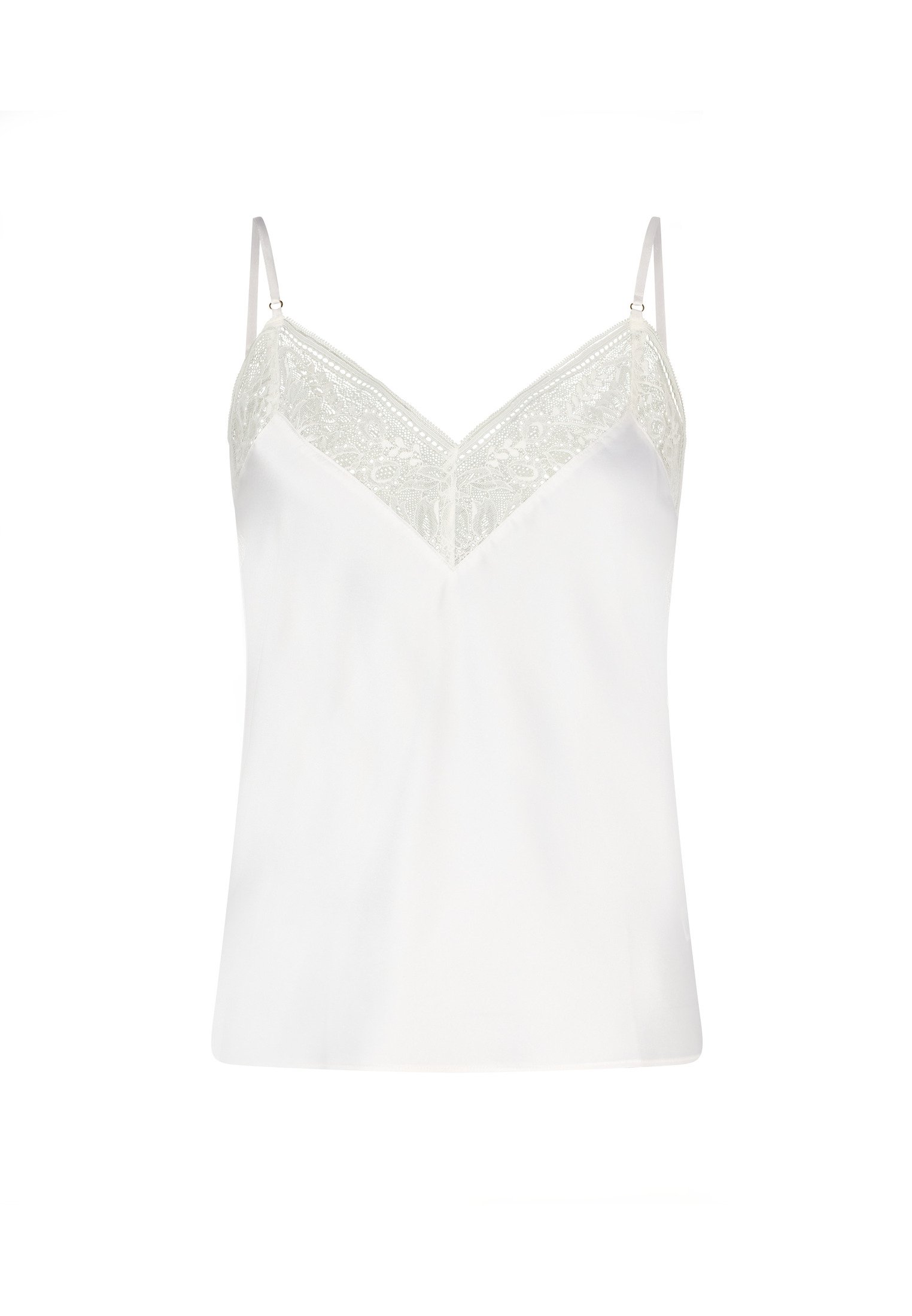 Strappy top AUBADE White