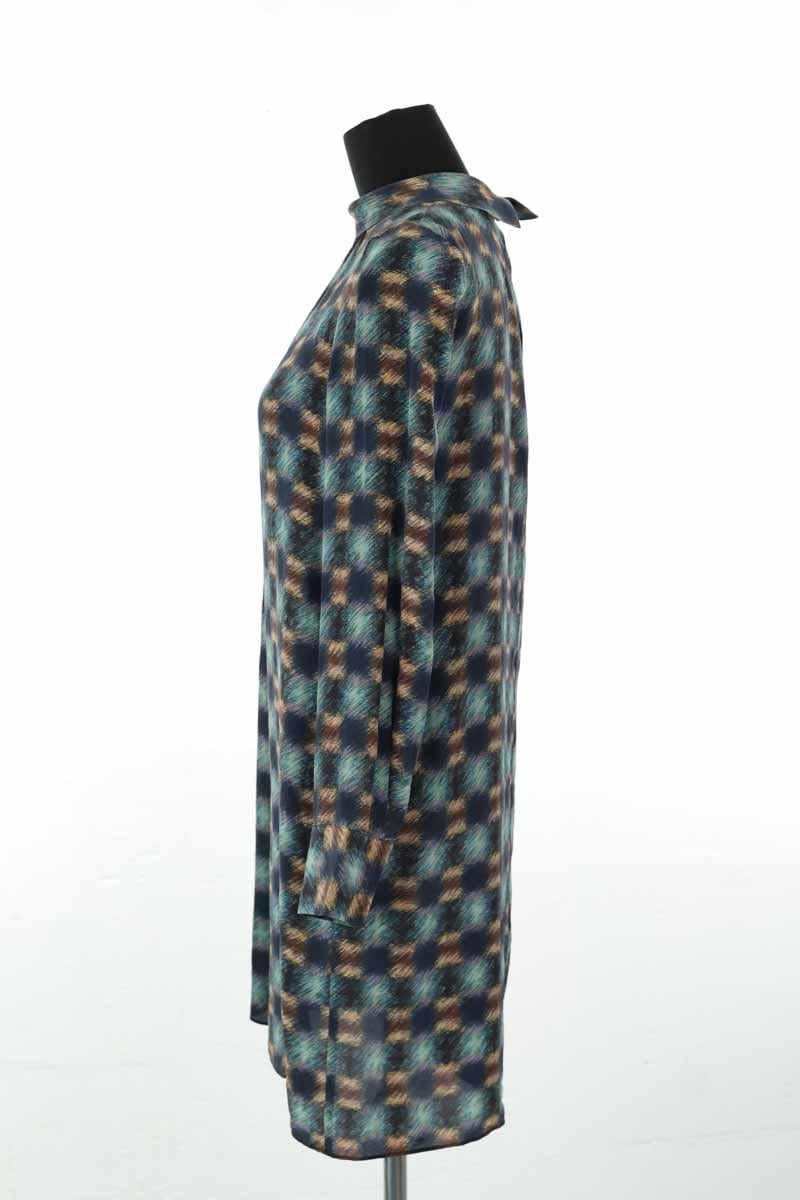 Polo shirt TARA JARMON - Seconde Main Green