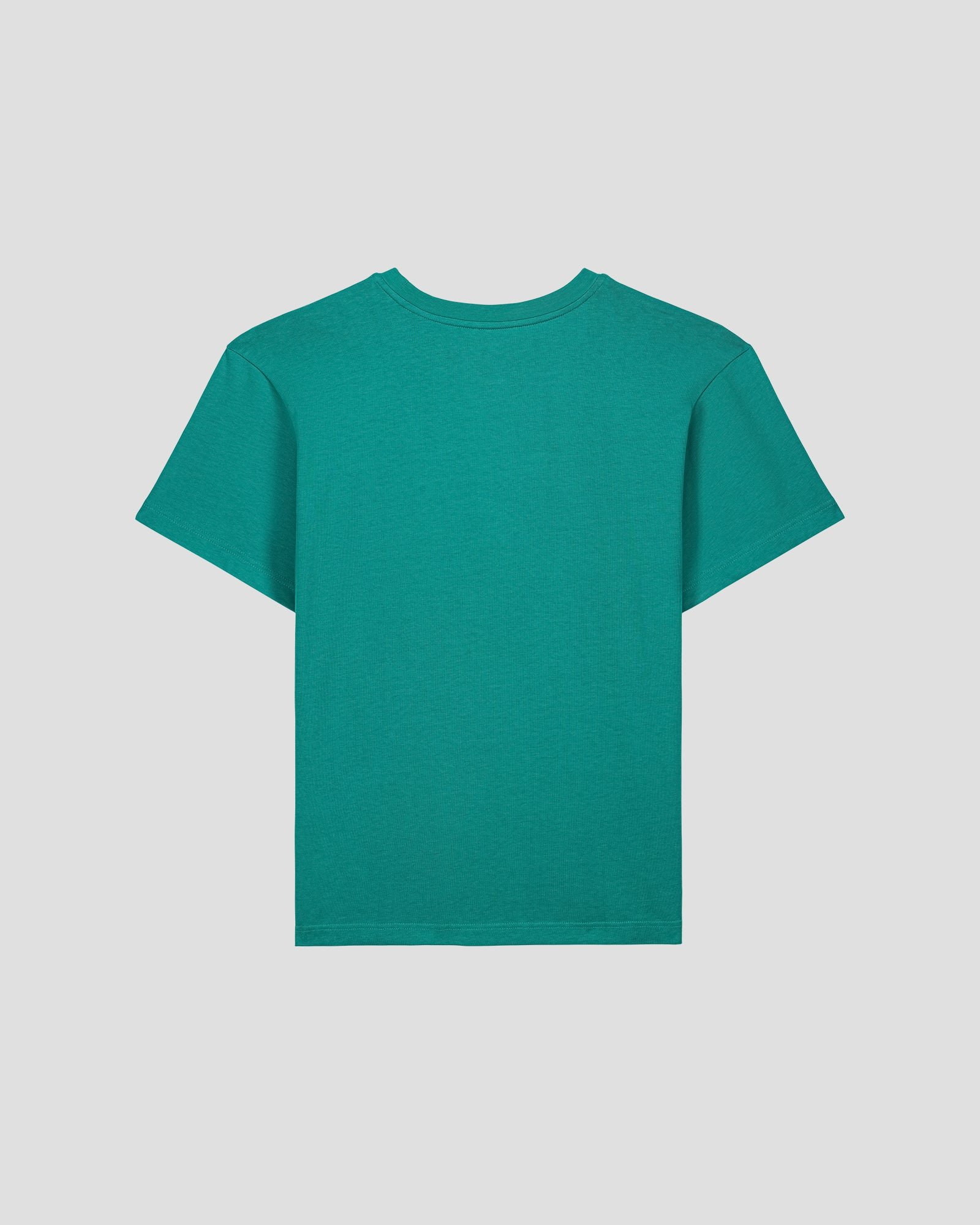 Round neck t-shirt Andrea JOTT Green