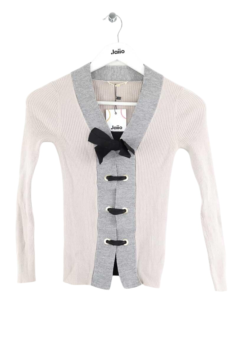 Wool sweater PAULE KA - Seconde main Grey