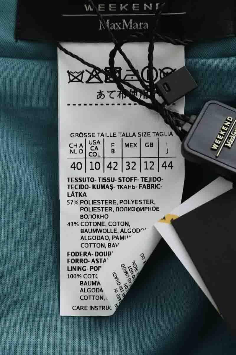 Dress MAX MARA - Seconde Main Green