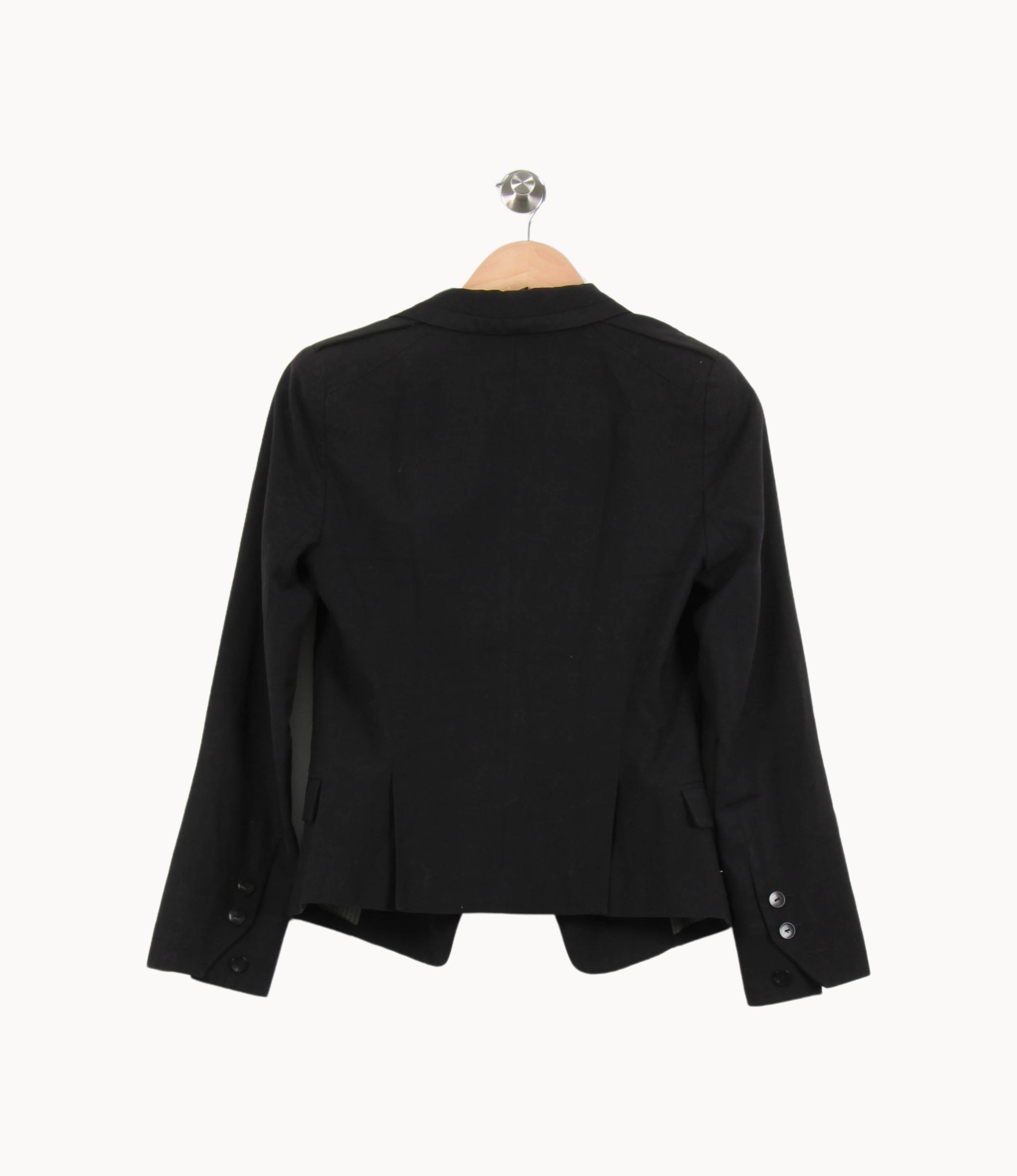 Chino trousers  COMPTOIR DES COTONNIERS - Seconde main Black