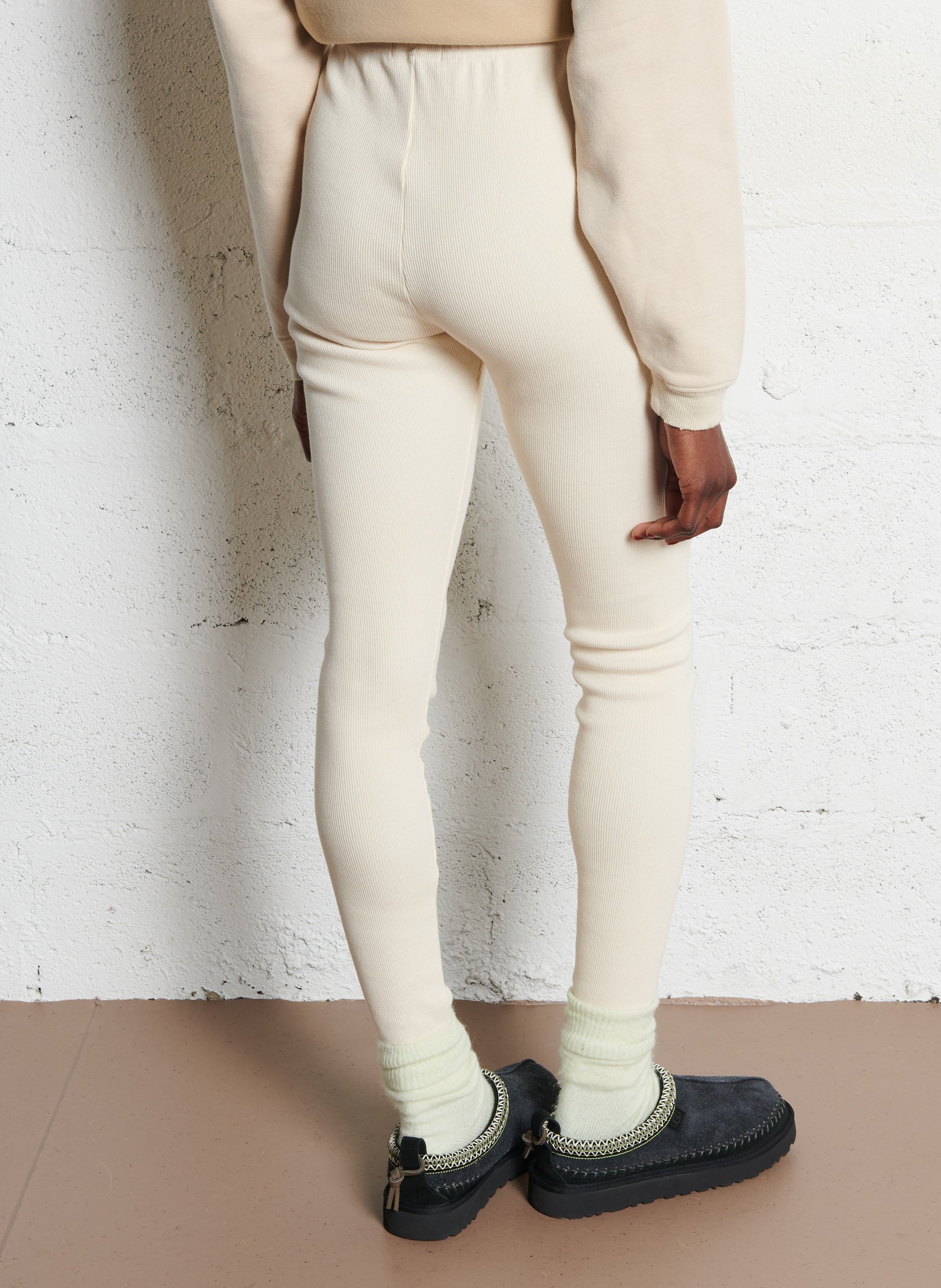 Bead-embroidered dress NEWTONE Beige