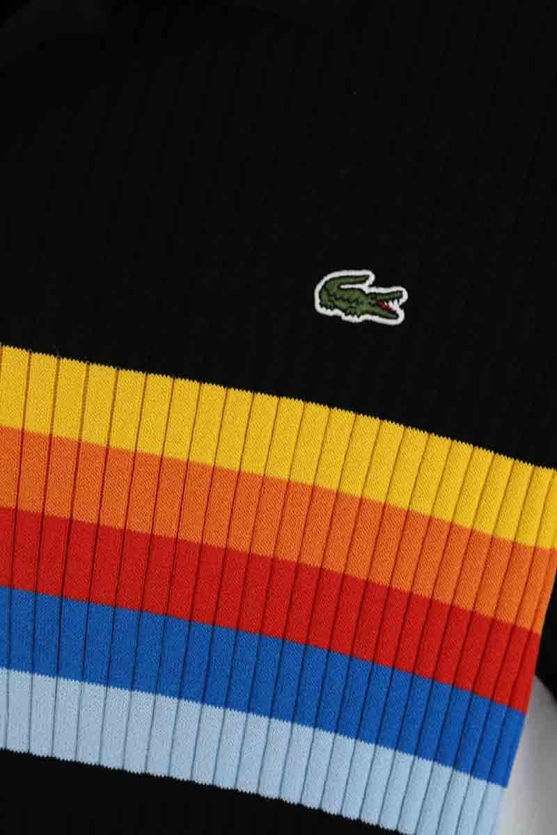 Dress LACOSTE - SECONDE MAIN Black