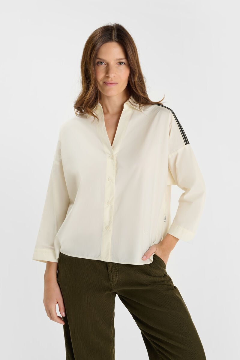 Shirt LE TEMPS DES CERISES White