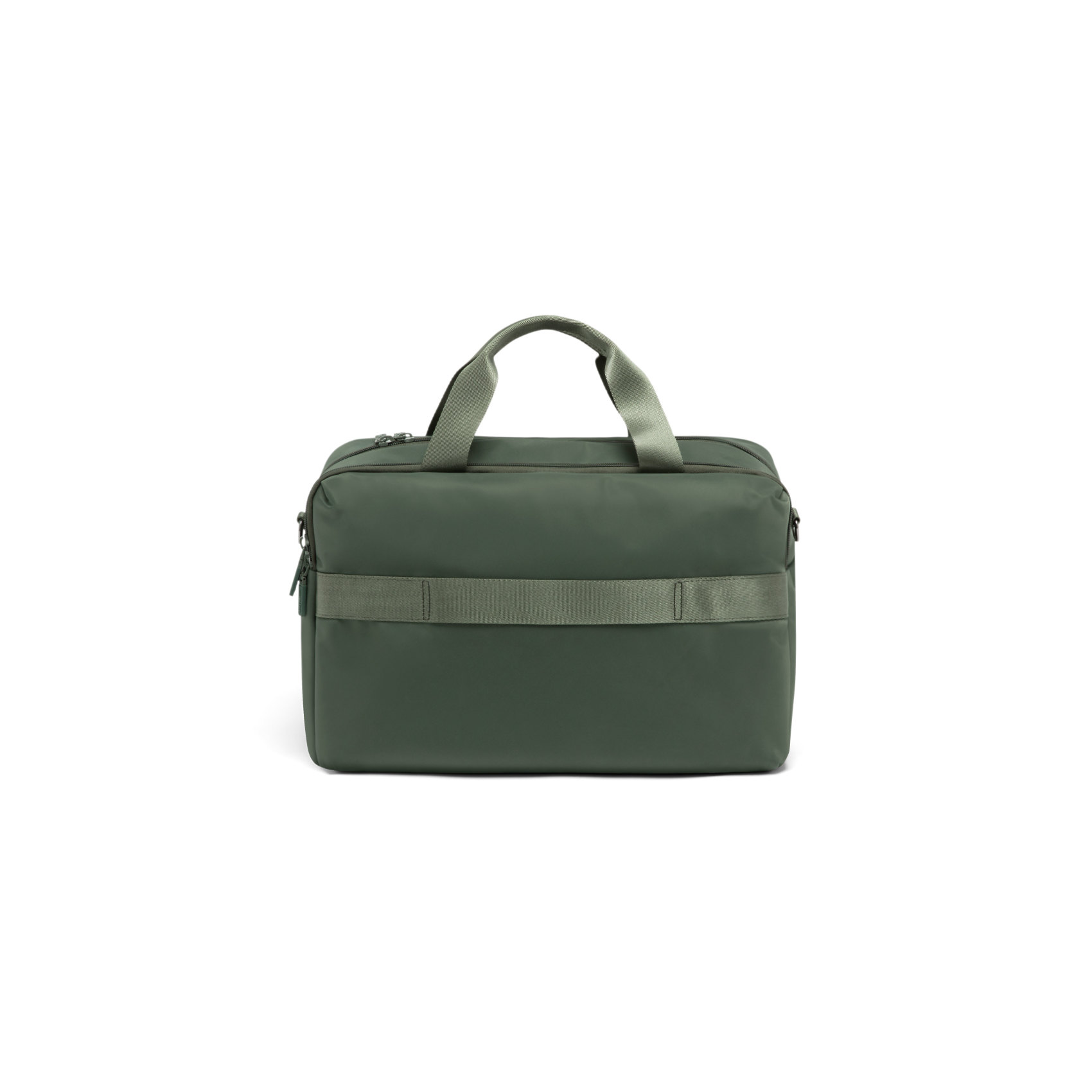 City feather travel bag size S LIPAULT Green