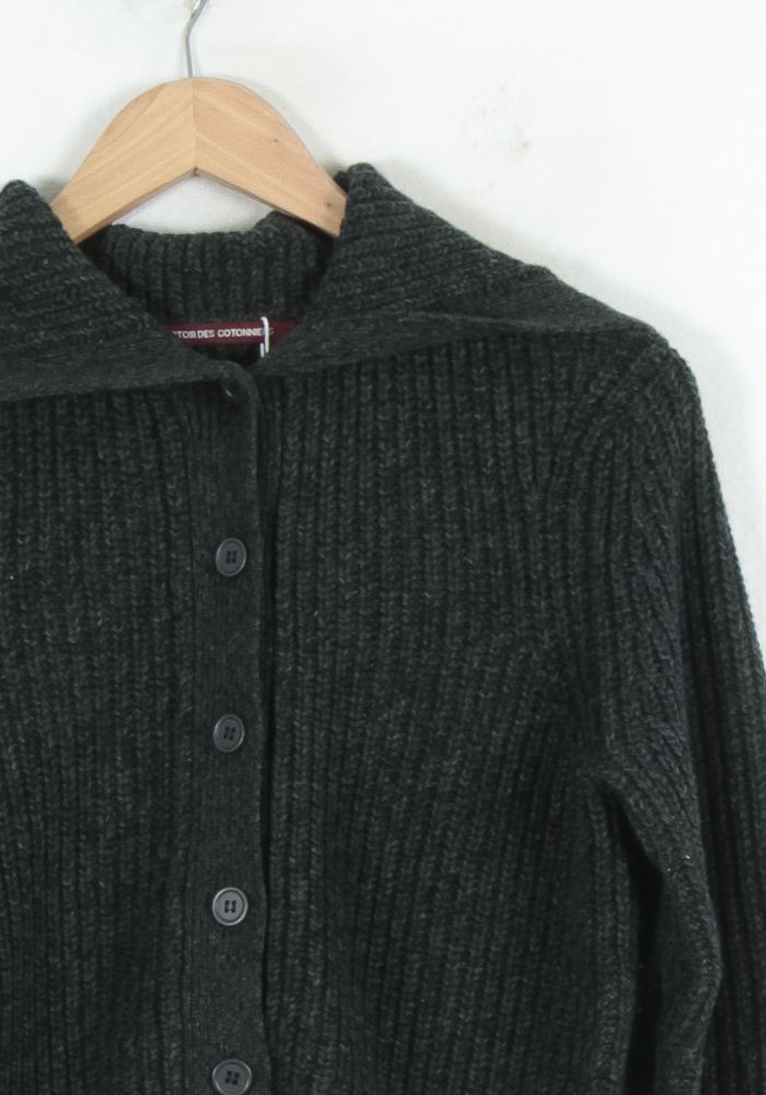 Cardigan COMPTOIR DES COTONNIERS - Seconde main Grey