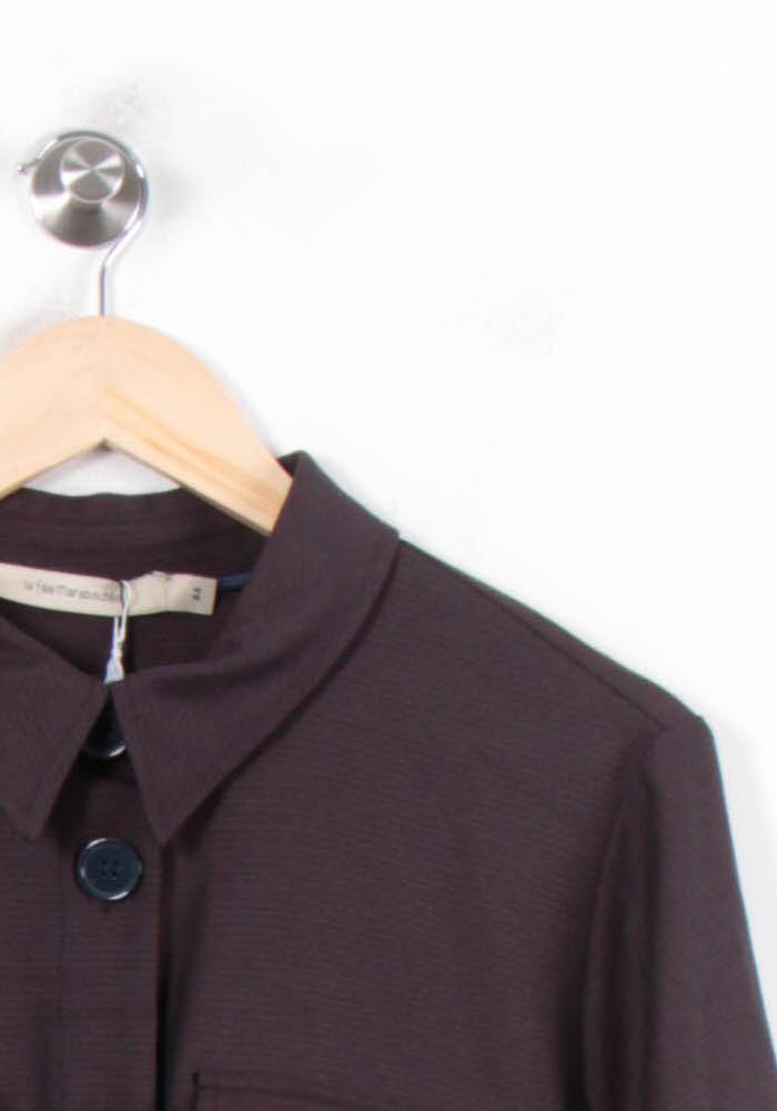 JACKET INES DE LA FRESSANGE - Seconde main Red