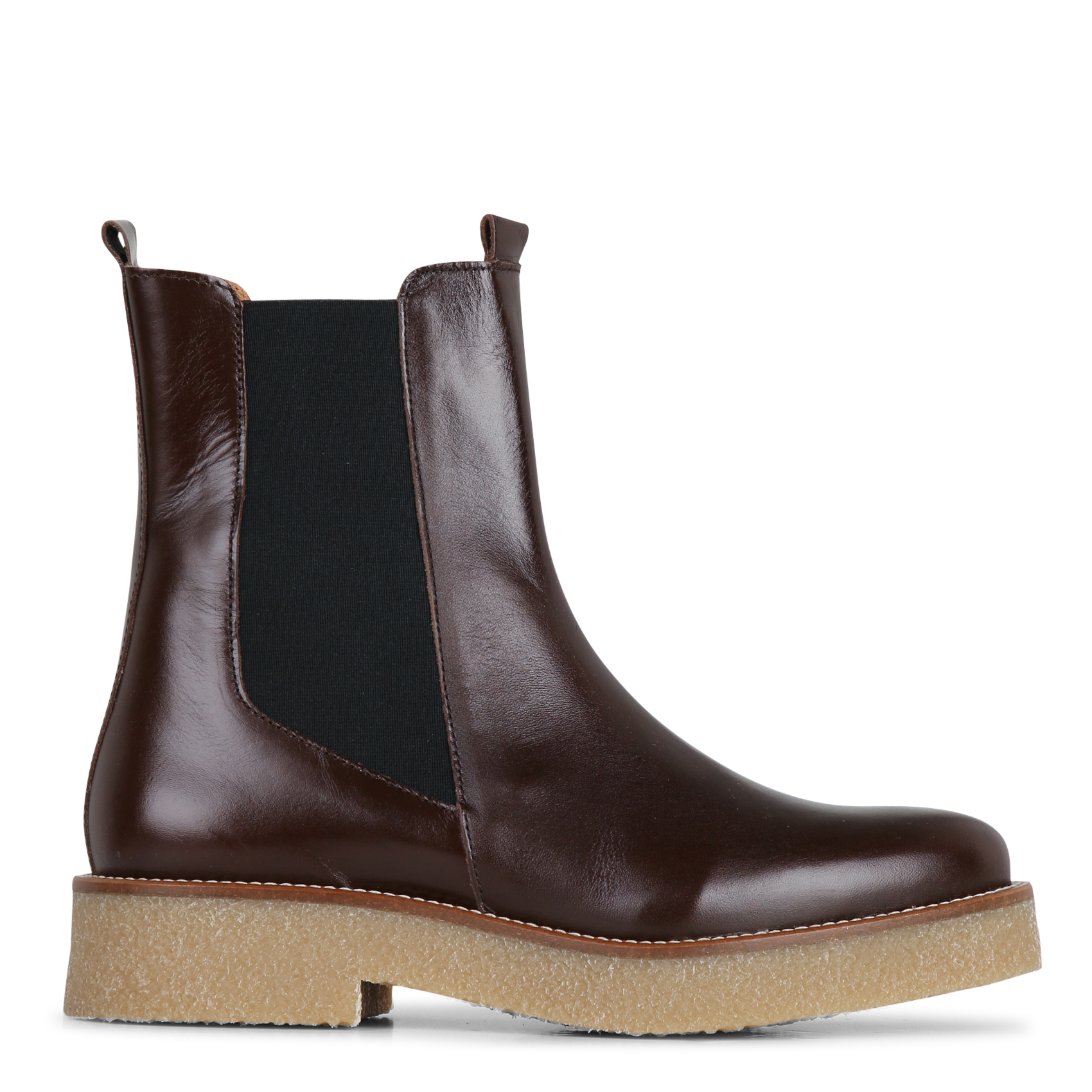 Bianca leather ankle boots MELLOW YELLOW